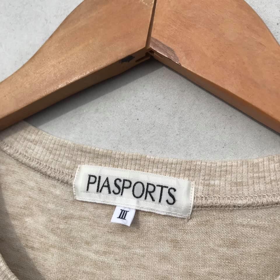 Vintage 🔥Accept Binding Offer🔥 Pia Sports Size US L / EU 52-54 / 3 - 3 Thumbnail