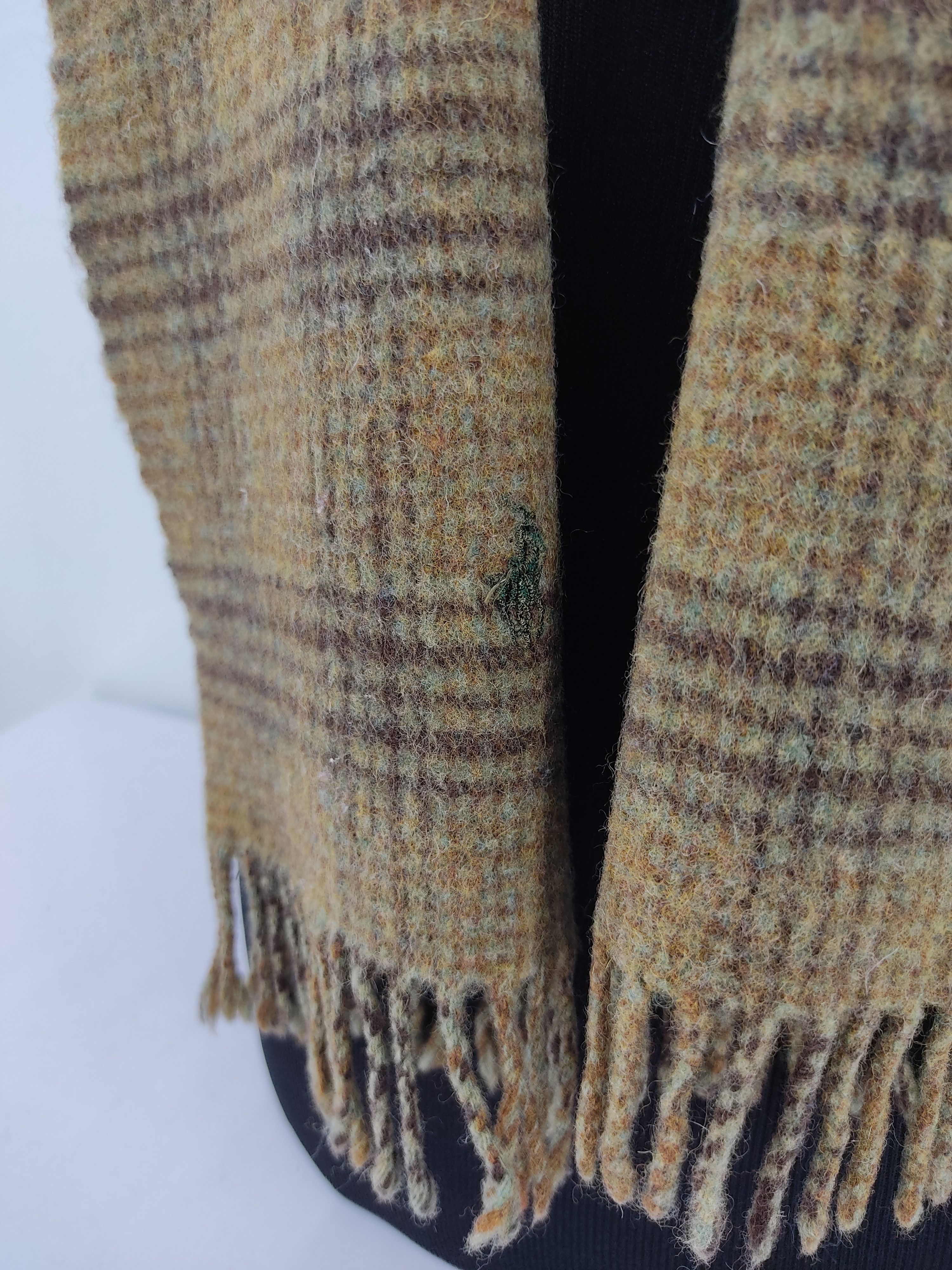 Polo Ralph Lauren Vintage Polo Ralph Lauren Scarf / Muffler / Neckwear Size ONE SIZE - 3 Thumbnail