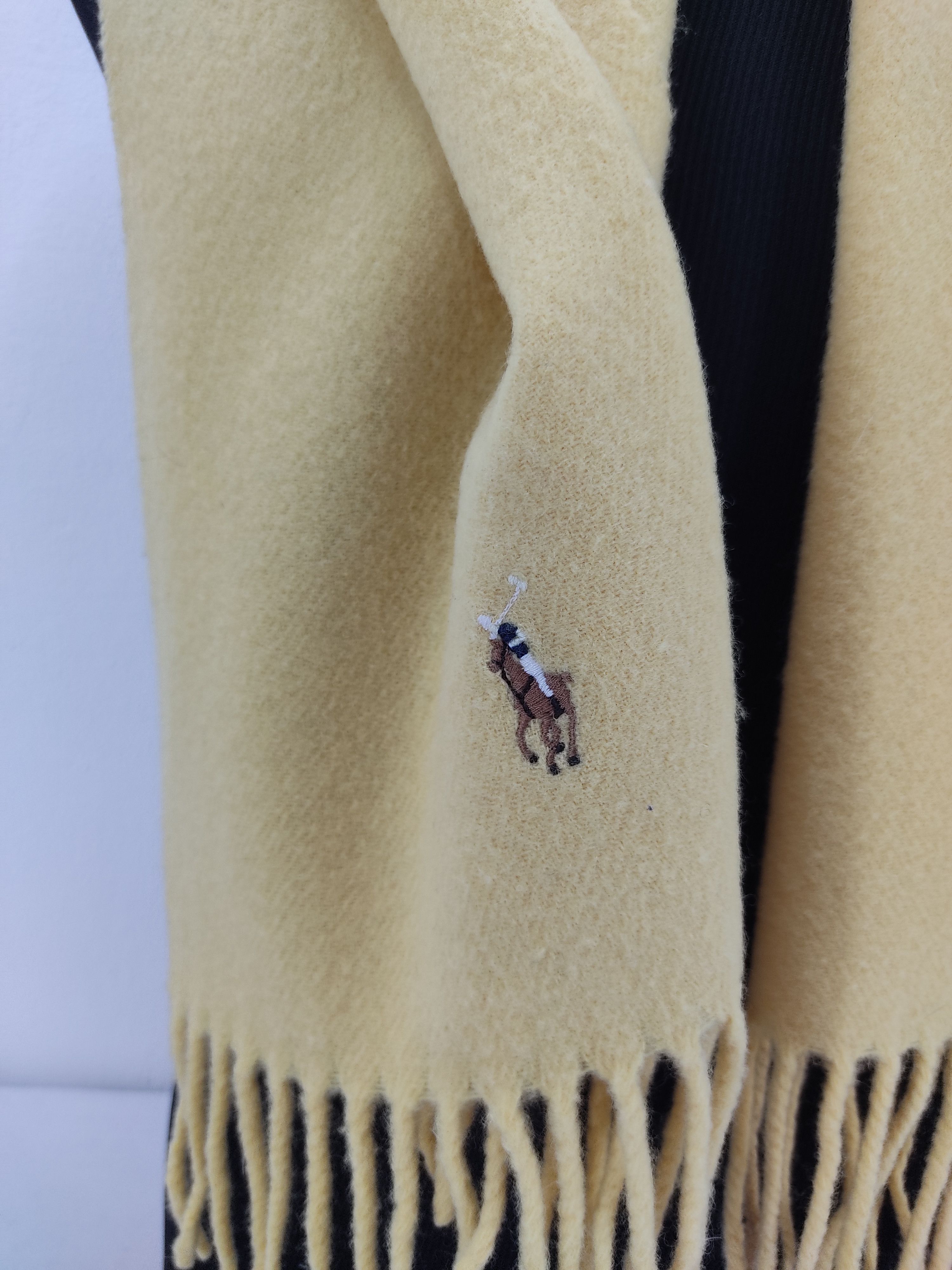Polo Ralph Lauren Polo Ralph Lauren Scarf / Muffler / Neckwear Size ONE SIZE - 3 Thumbnail