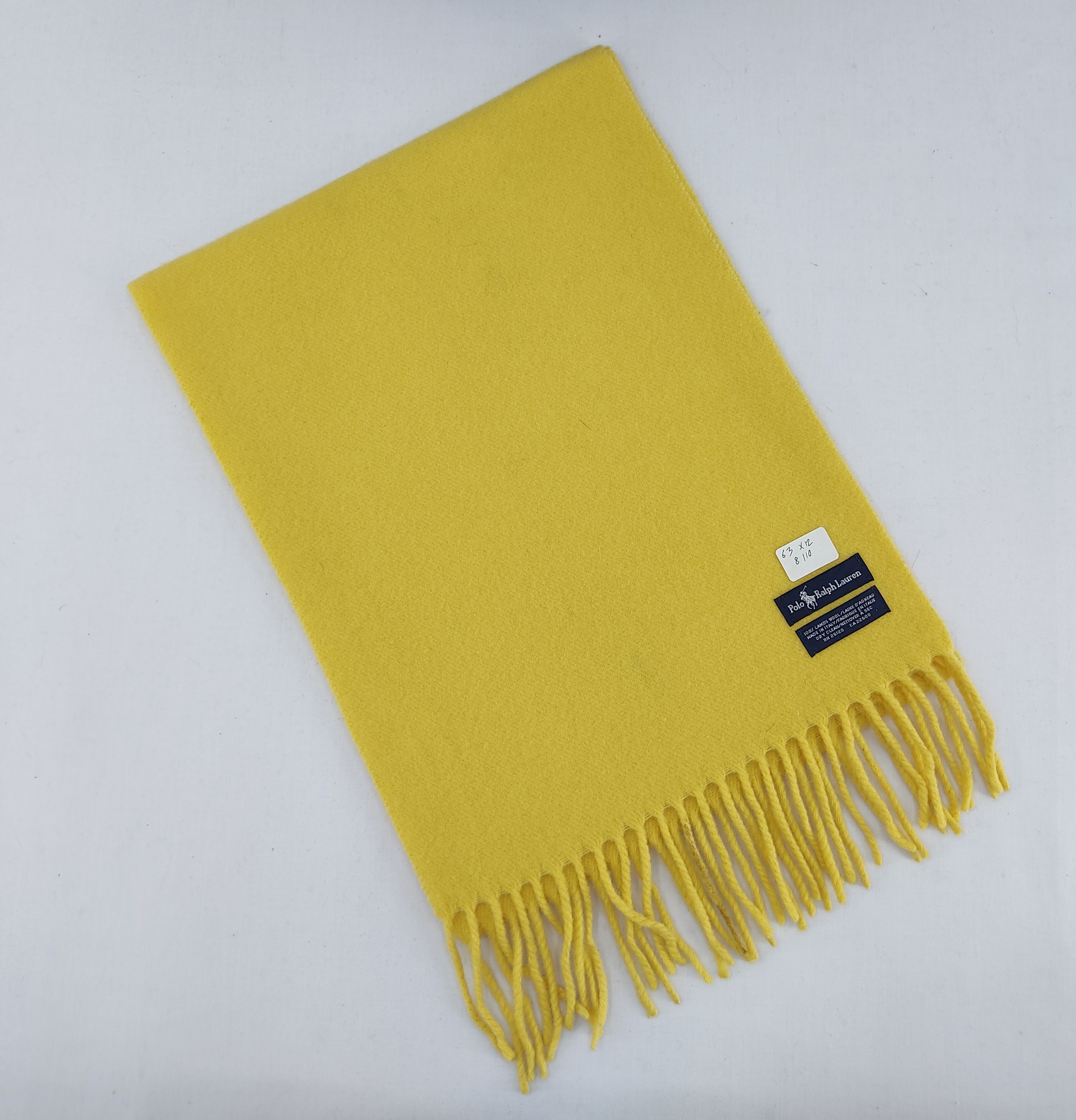 Polo Ralph Lauren Polo Ralph Lauren Scarf / Muffler / Neckwear Size ONE SIZE - 2 Thumbnail
