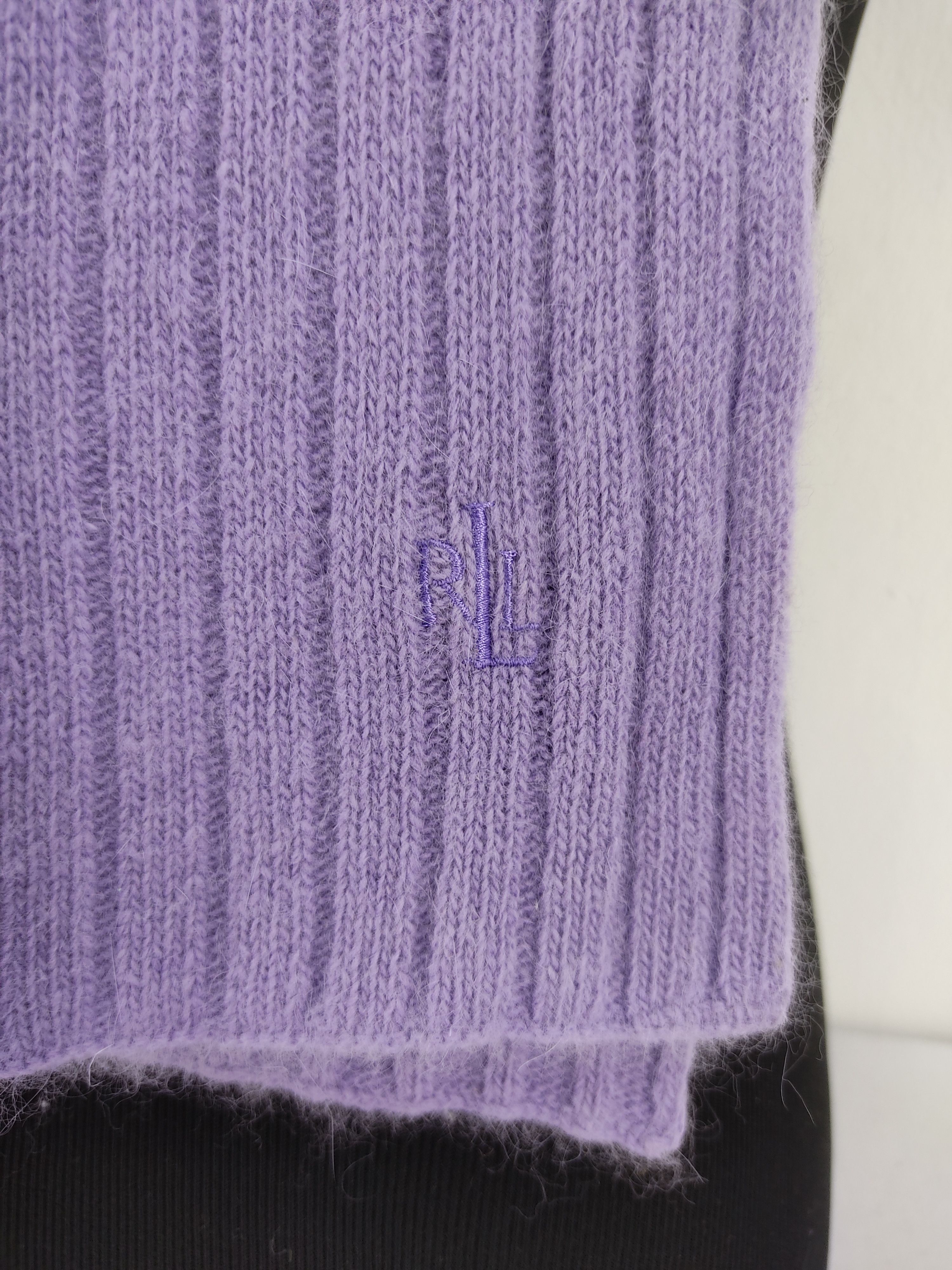 Lauren Ralph Lauren Vintage Lauren Ralph Lauren Scarf / Muffler / Neckwear Size ONE SIZE - 8 Thumbnail