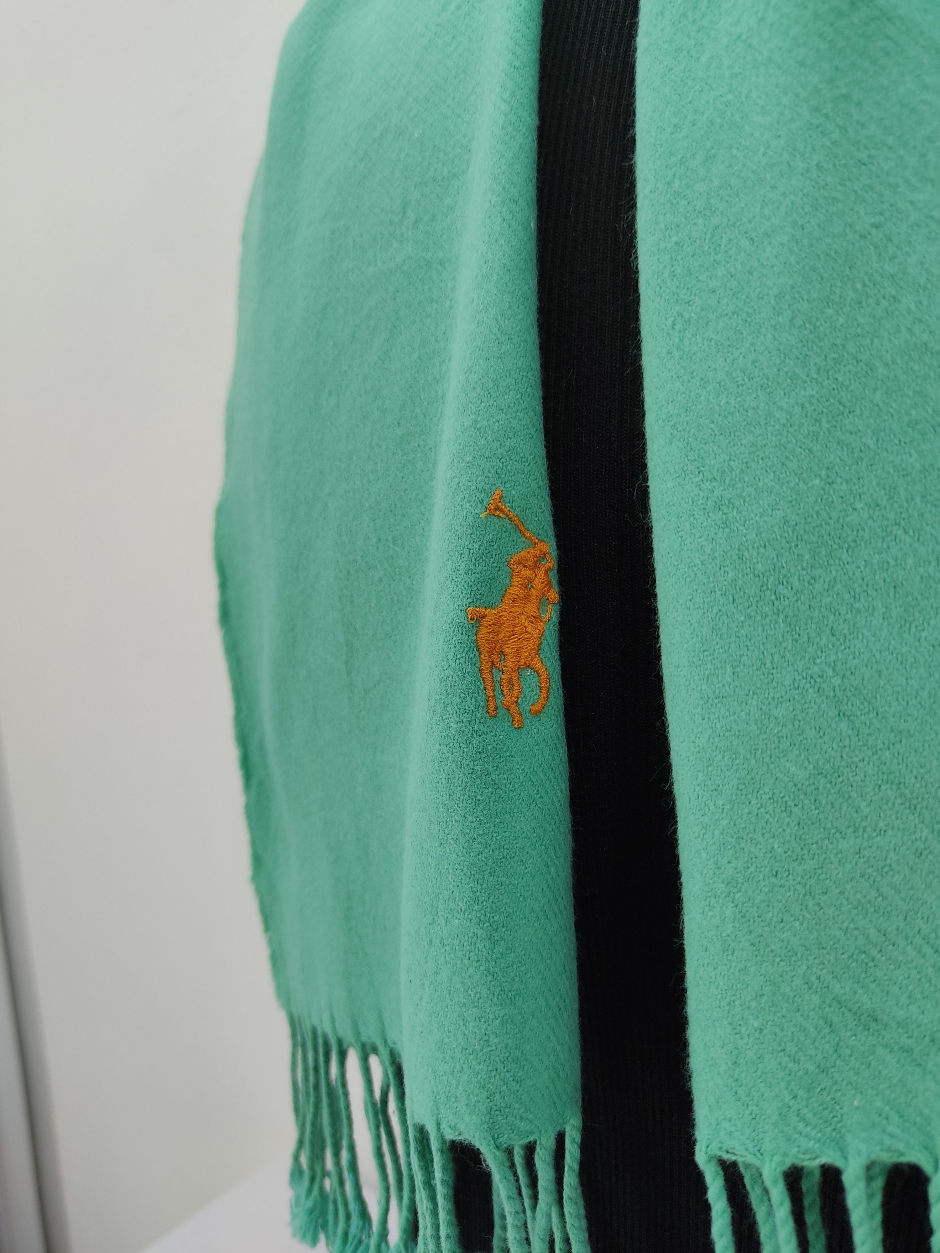 Polo Ralph Lauren Vintage Polo Ralph Lauren Scarf / Muffler / Neckwear Size ONE SIZE - 3 Thumbnail