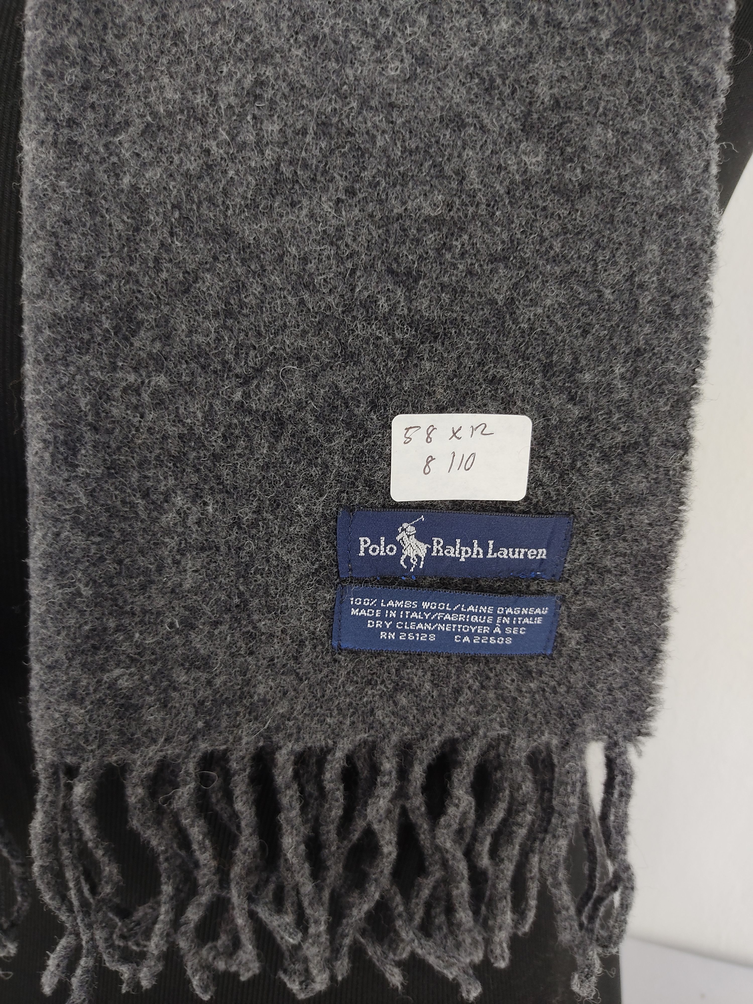 Polo Ralph Lauren Polo Ralph Lauren Scarf / Muffler / Neckwear Size ONE SIZE - 4 Thumbnail