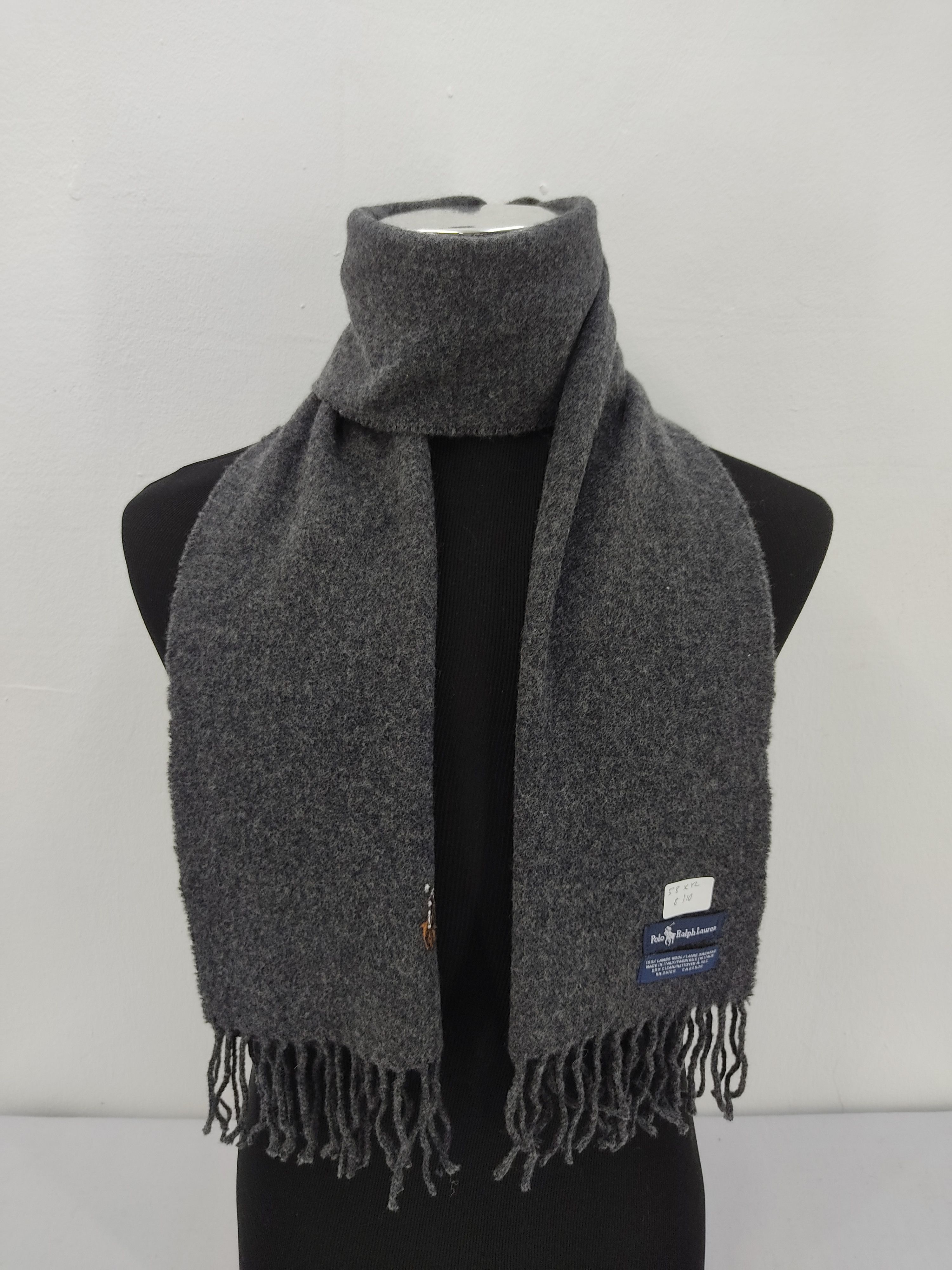 Polo Ralph Lauren Polo Ralph Lauren Scarf / Muffler / Neckwear Size ONE SIZE - 1 Thumbnail