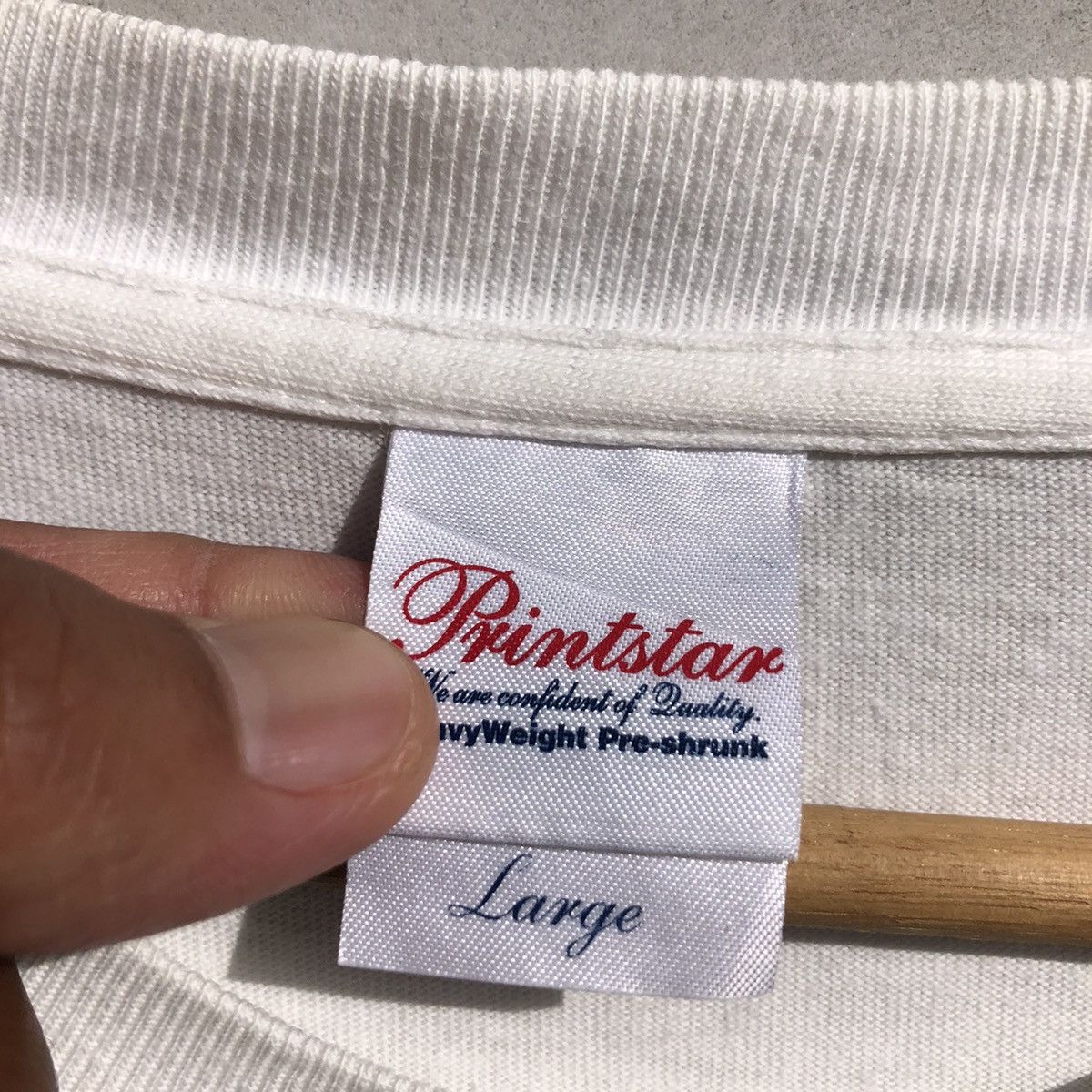 Japanese Brand RARE🔥 Vintage Start Today With 680 Hopes Size US L / EU 52-54 / 3 - 4 Thumbnail