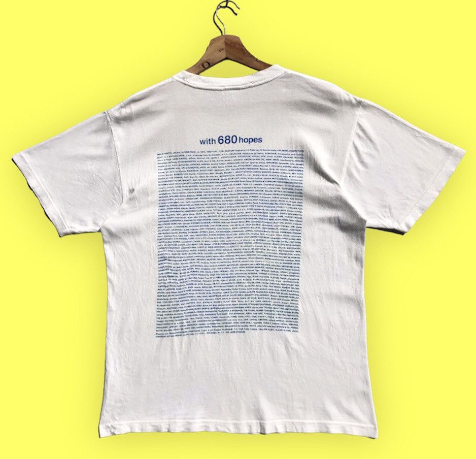 Japanese Brand RARE🔥 Vintage Start Today With 680 Hopes Size US L / EU 52-54 / 3 - 2 Thumbnail