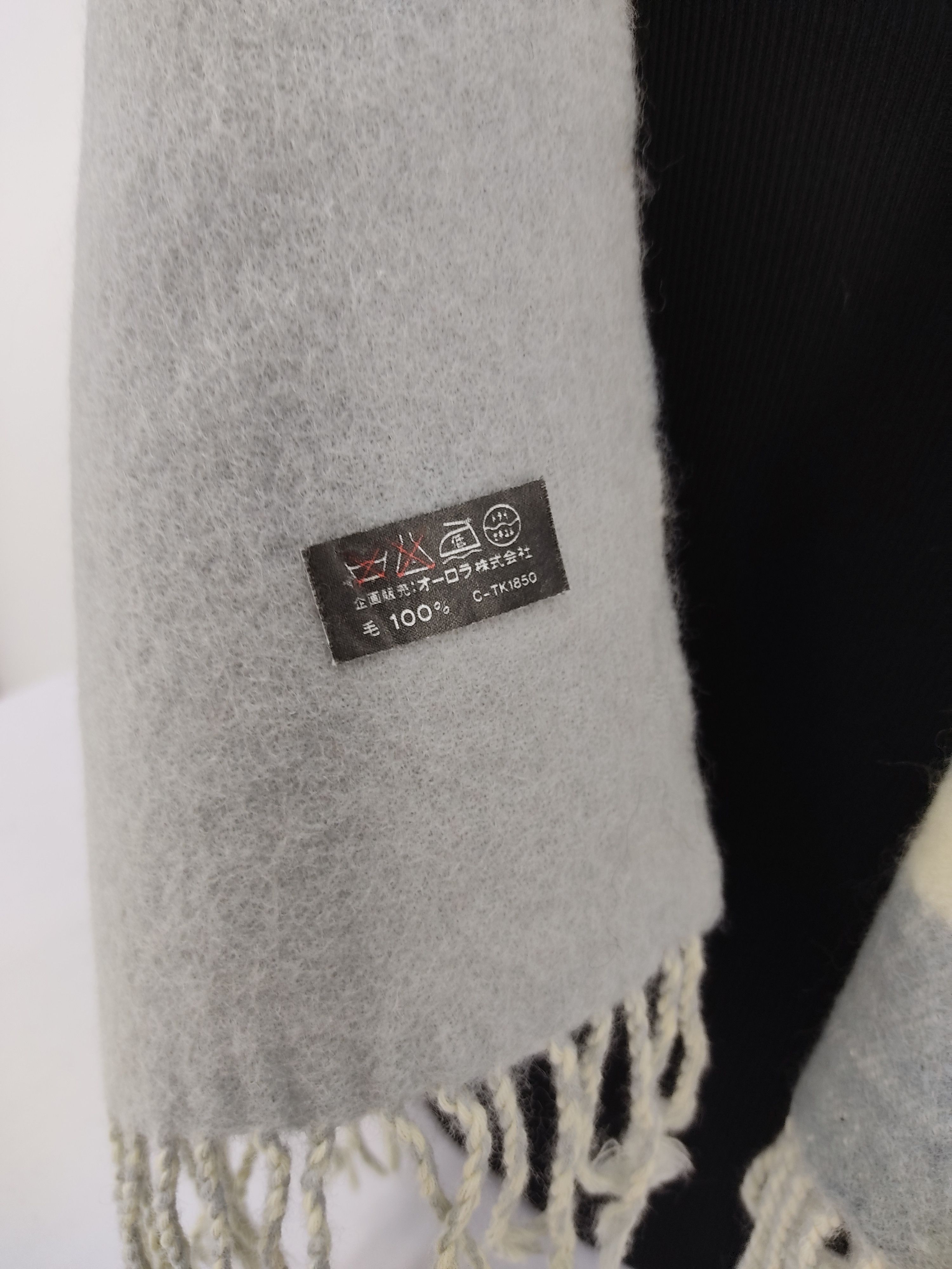Courreges Courreges Scarf / Muffler / Neckwear Size ONE SIZE - 7 Thumbnail