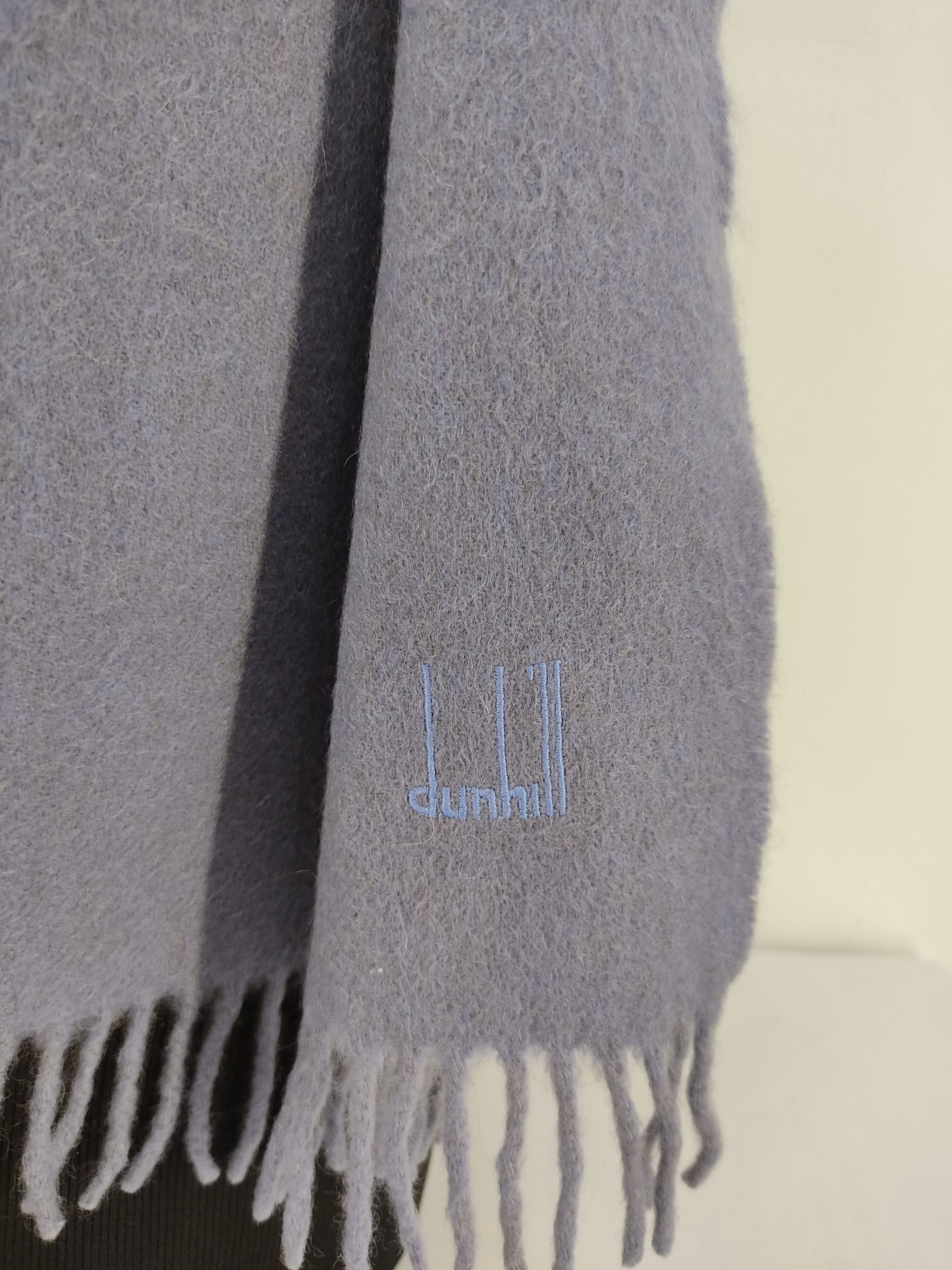 Alfred Dunhill Vintage Alfred Dunhill Scarf / Muffler / Neckwear Size ONE SIZE - 3 Thumbnail