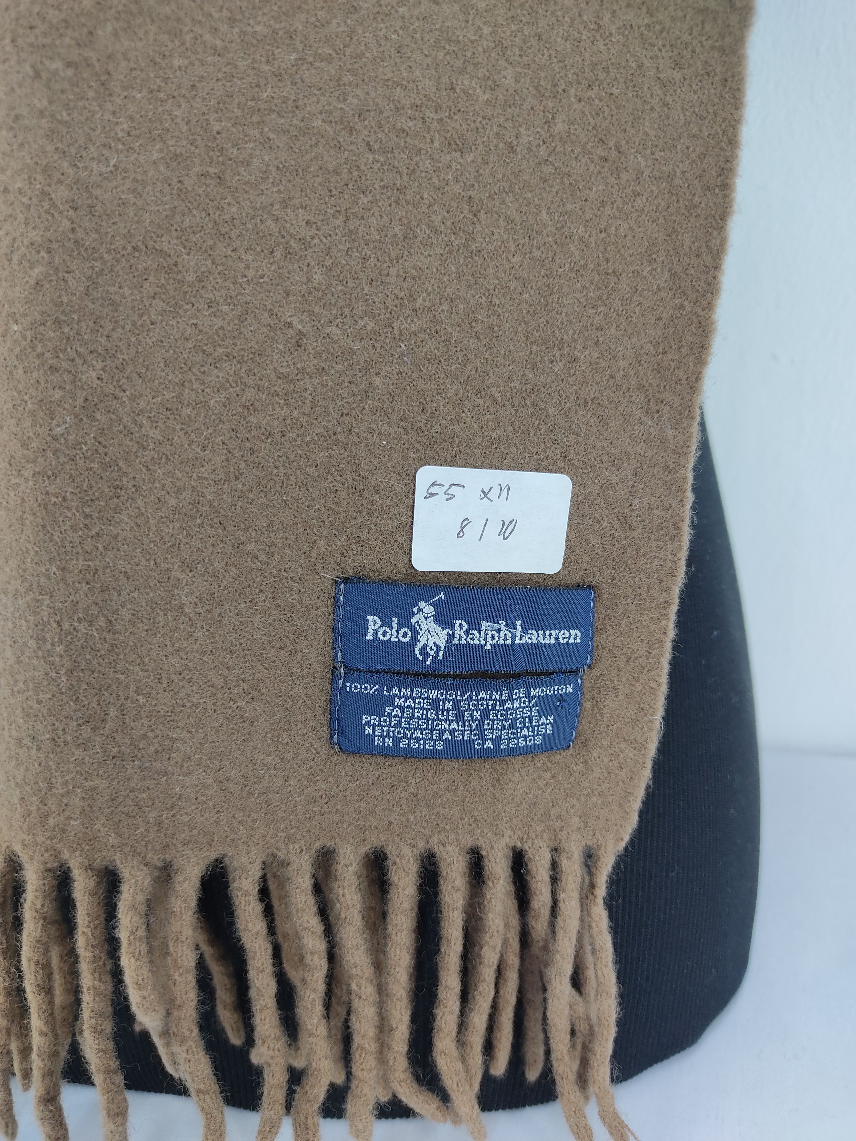 Polo Ralph Lauren Polo Ralph Lauren Scarf / Muffler / Neckwear Size ONE SIZE - 4 Thumbnail