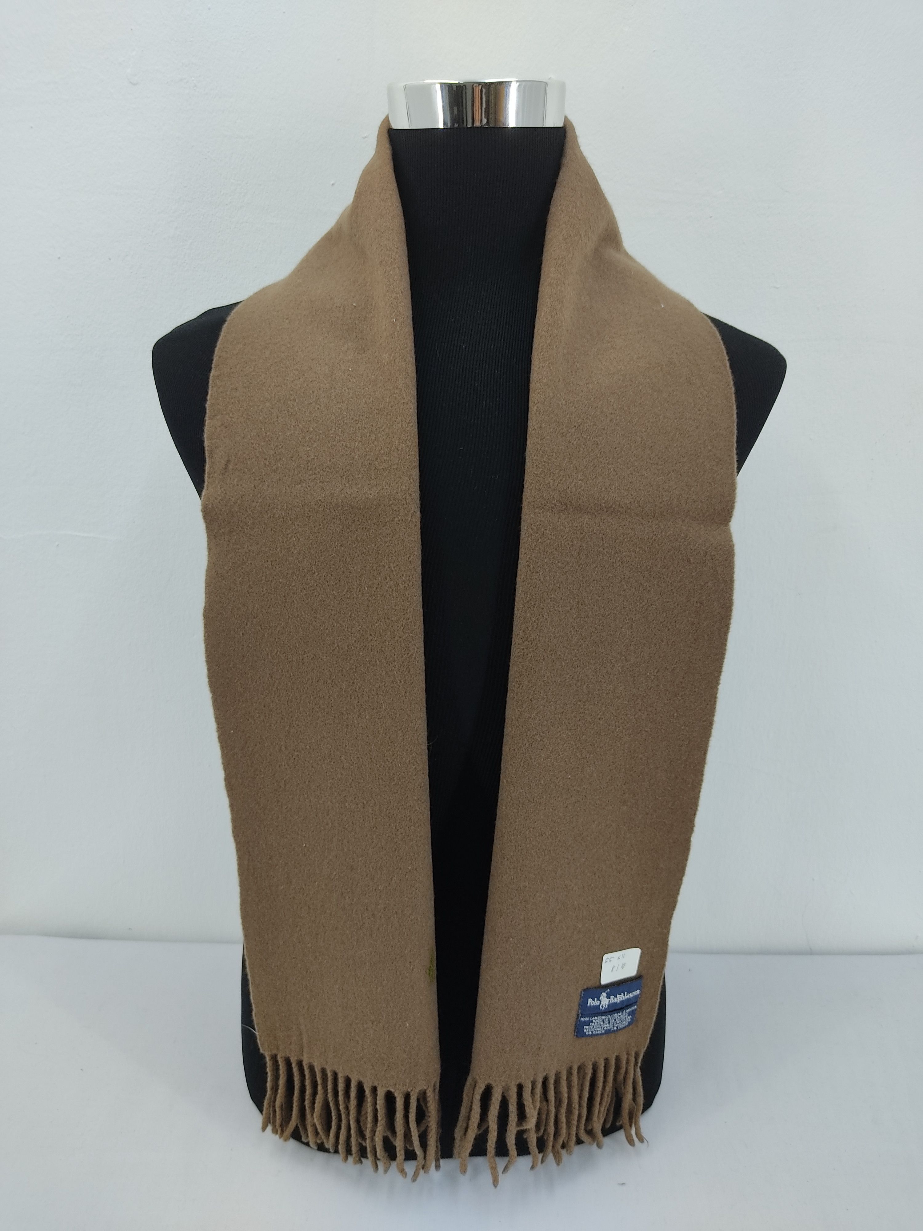 Polo Ralph Lauren Polo Ralph Lauren Scarf / Muffler / Neckwear Size ONE SIZE - 1 Thumbnail