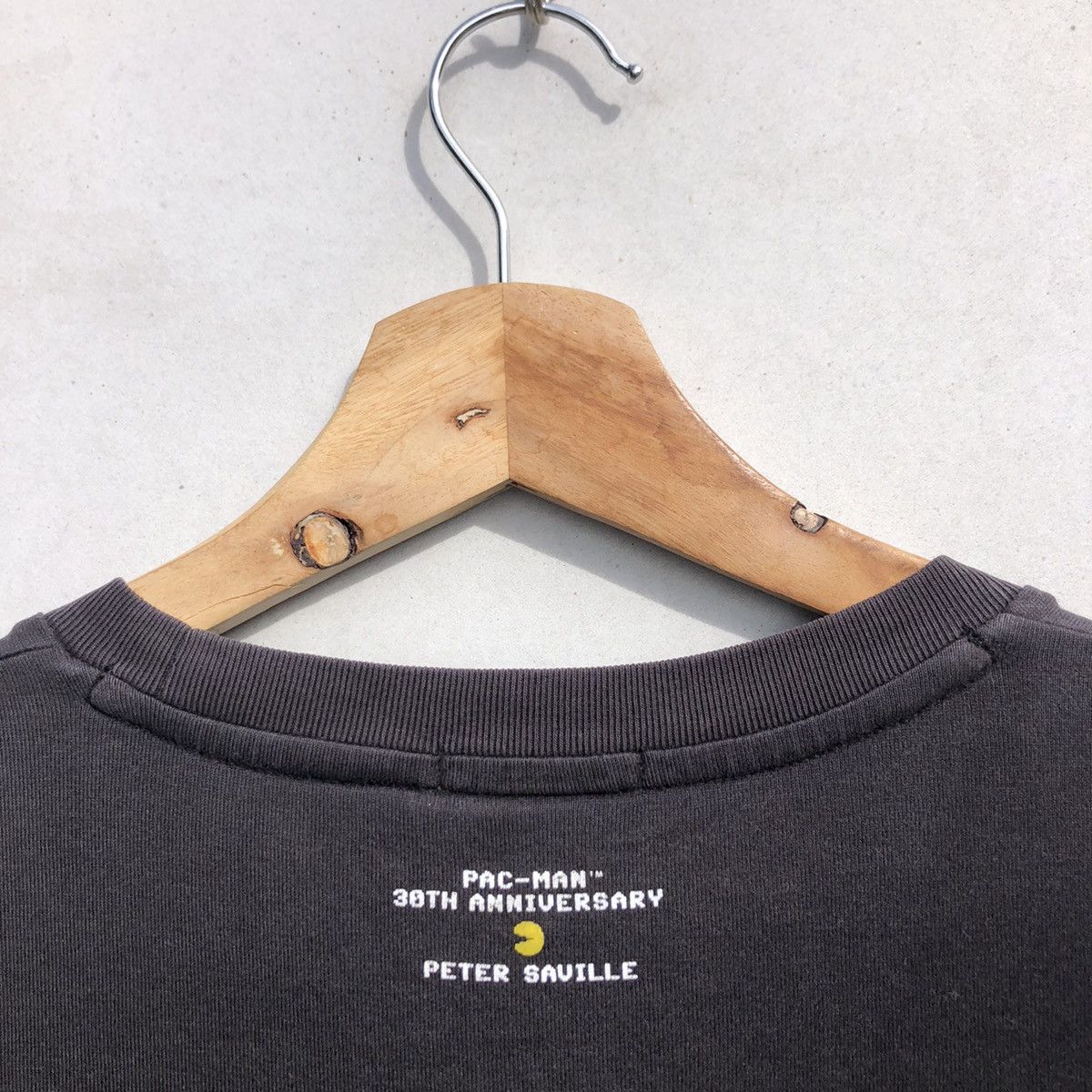 Uniqlo RARE🔥 Pac-man 30th Anniversary Peter Saville Size US M / EU 48-50 / 2 - 4 Thumbnail