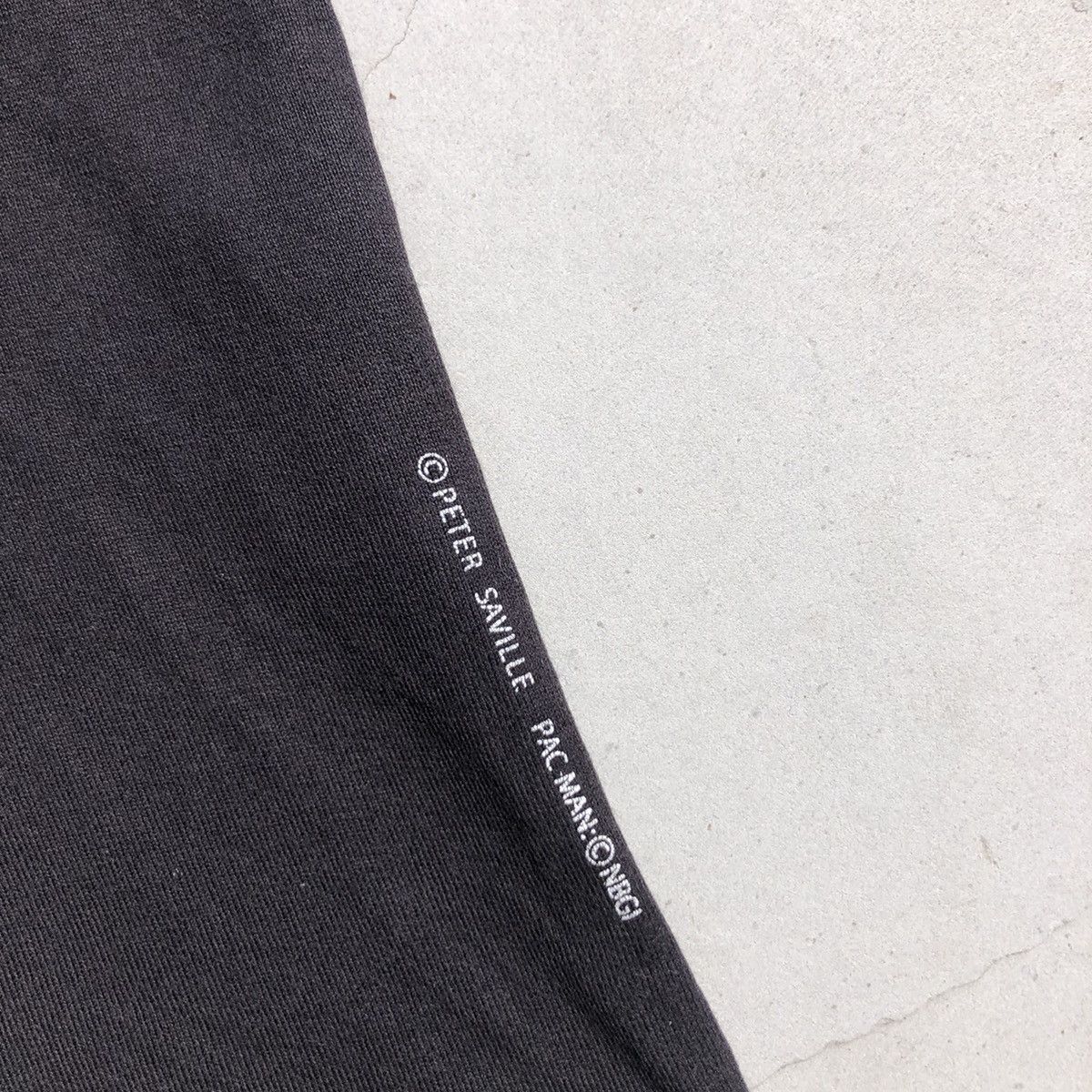Uniqlo RARE🔥 Pac-man 30th Anniversary Peter Saville Size US M / EU 48-50 / 2 - 9 Thumbnail