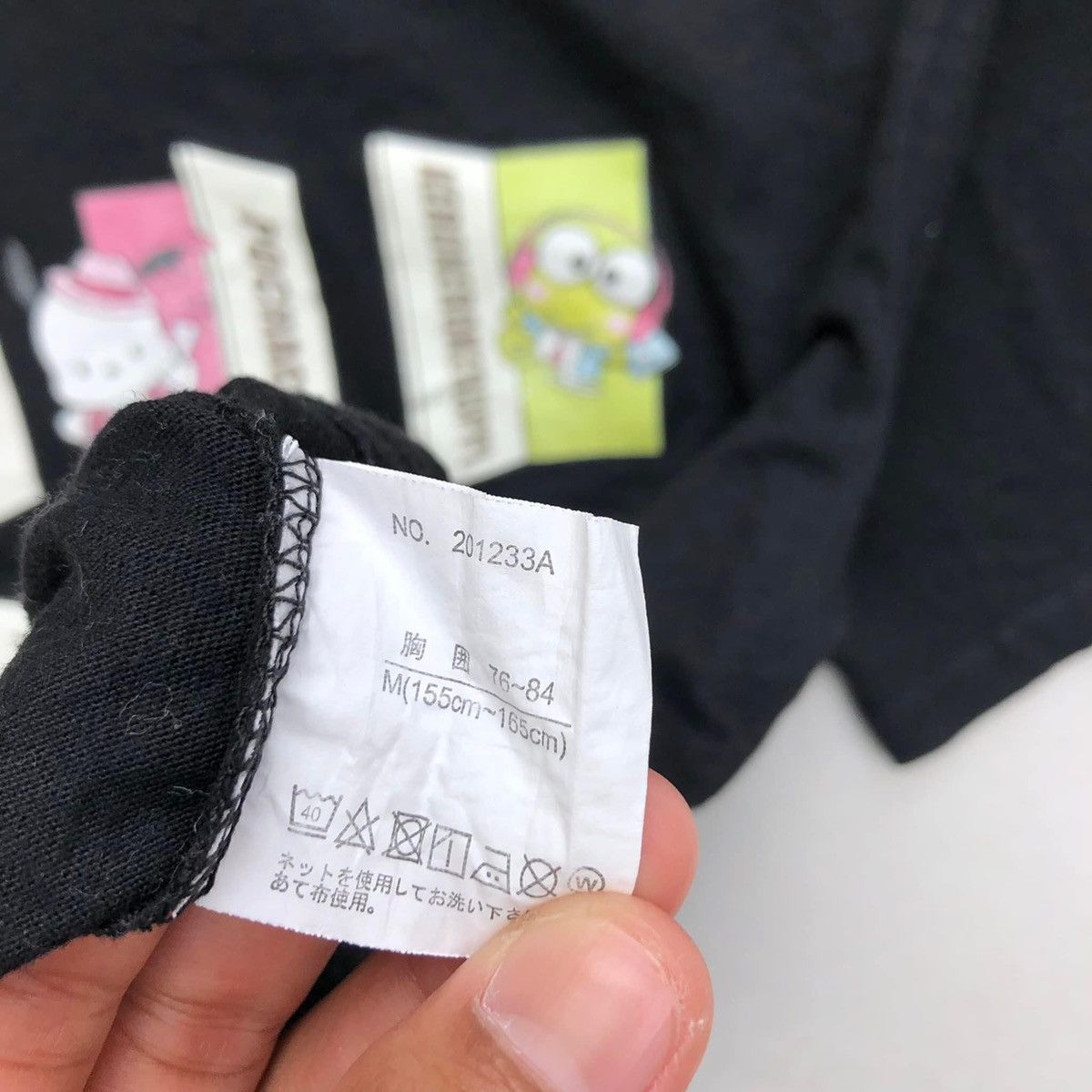 Anime RARE🔥 Hapidanbui Anime Size M / US 6-8 / IT 42-44 - 4 Thumbnail