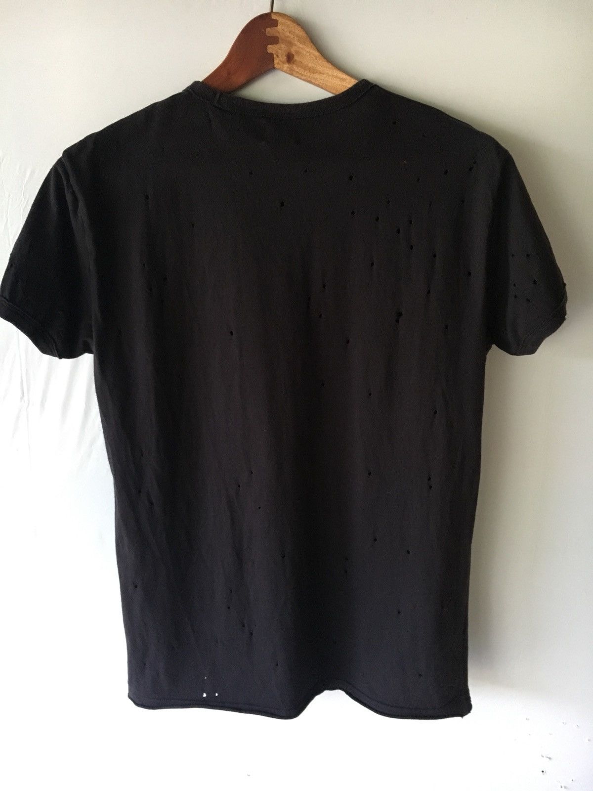 Nine Lives NINE LIVES X ANARCHY BLACK SIZE S SHIRT ITALY Size US S / EU 44-46 / 1 - 4 Thumbnail