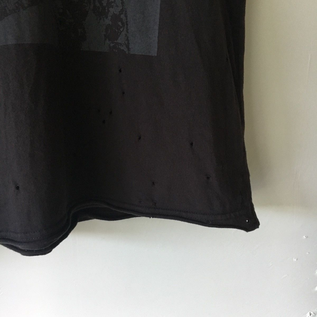 Nine Lives NINE LIVES X ANARCHY BLACK SIZE S SHIRT ITALY Size US S / EU 44-46 / 1 - 6 Thumbnail