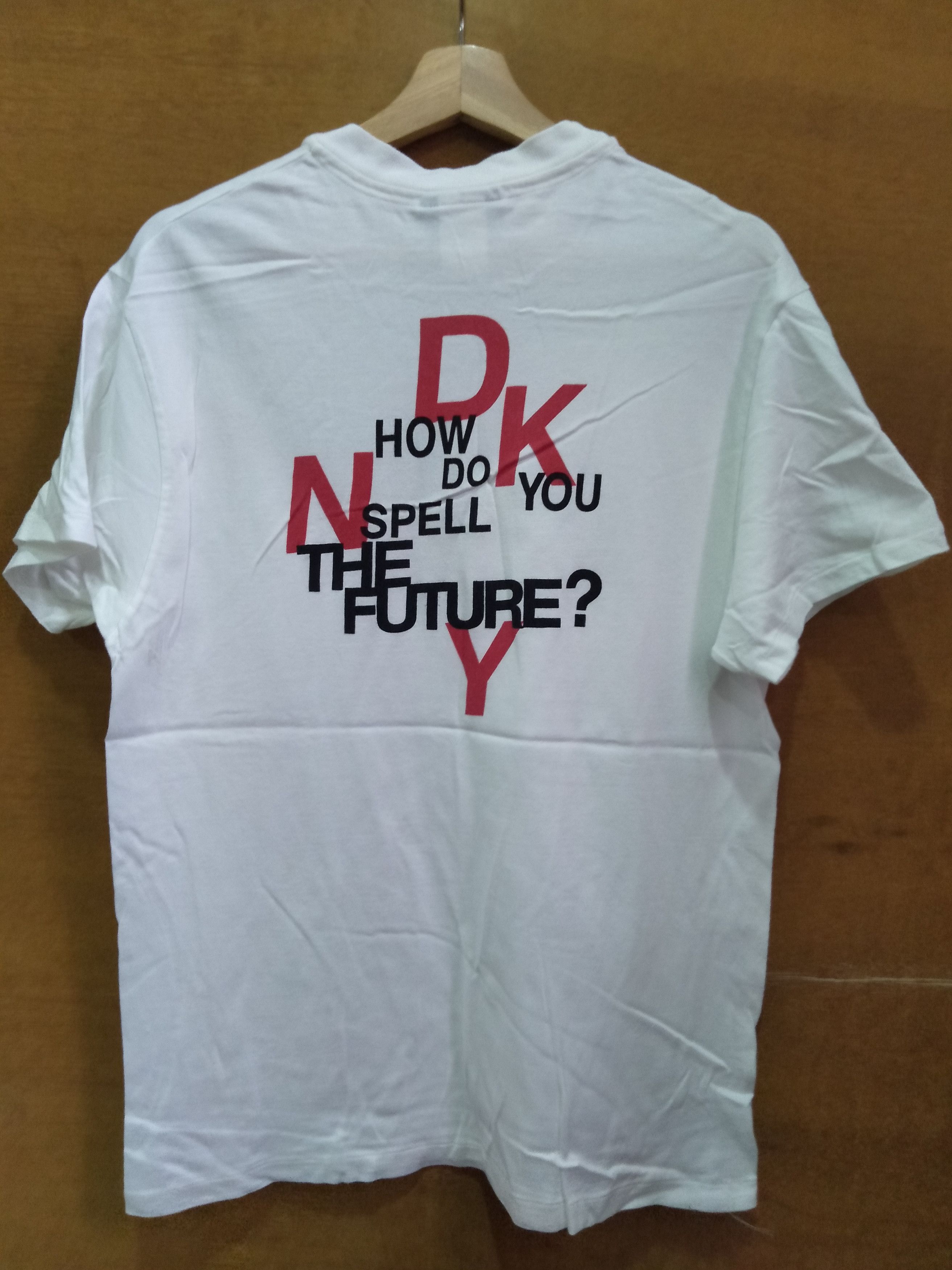 DKNY × Vintage DKNY vd3 Size US M / EU 48-50 / 2 - 3 Thumbnail