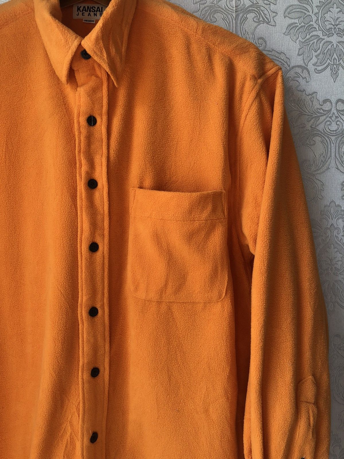 Kansai Yamamoto Kansai Jeans fleece Size US M / EU 48-50 / 2 - 3 Thumbnail