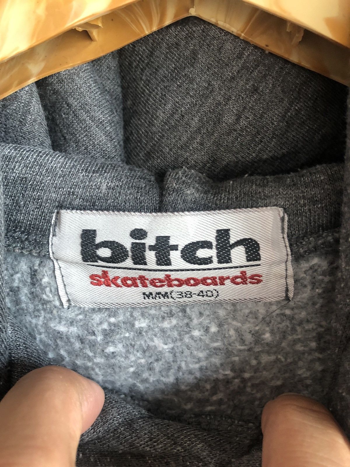 Other BITCH SKATEBOARDS hoodie Size US M / EU 48-50 / 2 - 3 Thumbnail