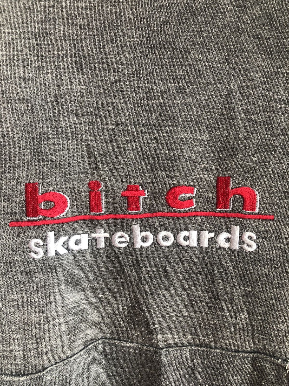 Other BITCH SKATEBOARDS hoodie Size US M / EU 48-50 / 2 - 2 Thumbnail