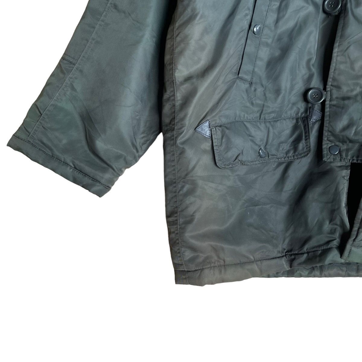 Avirex US Army Flight Garment Military Jackets Size US L / EU 52-54 / 3 - 4 Thumbnail