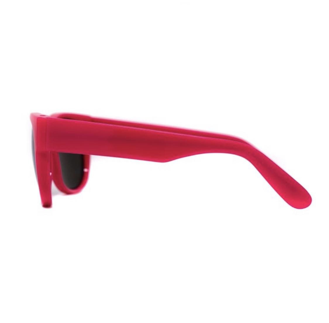 Bernhard Willhelm Bernhard Willhelm SS2006 Pink Visor Sunglasses Size ONE SIZE - 6 Thumbnail