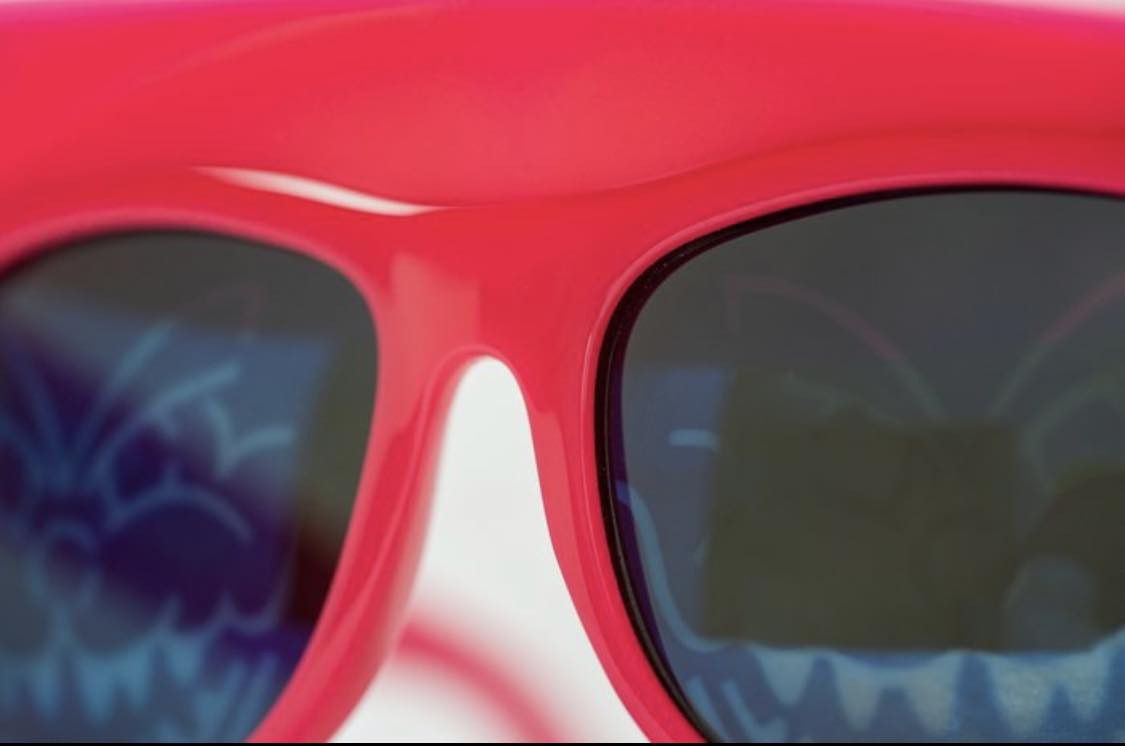 Bernhard Willhelm Bernhard Willhelm SS2006 Pink Visor Sunglasses Size ONE SIZE - 10 Thumbnail