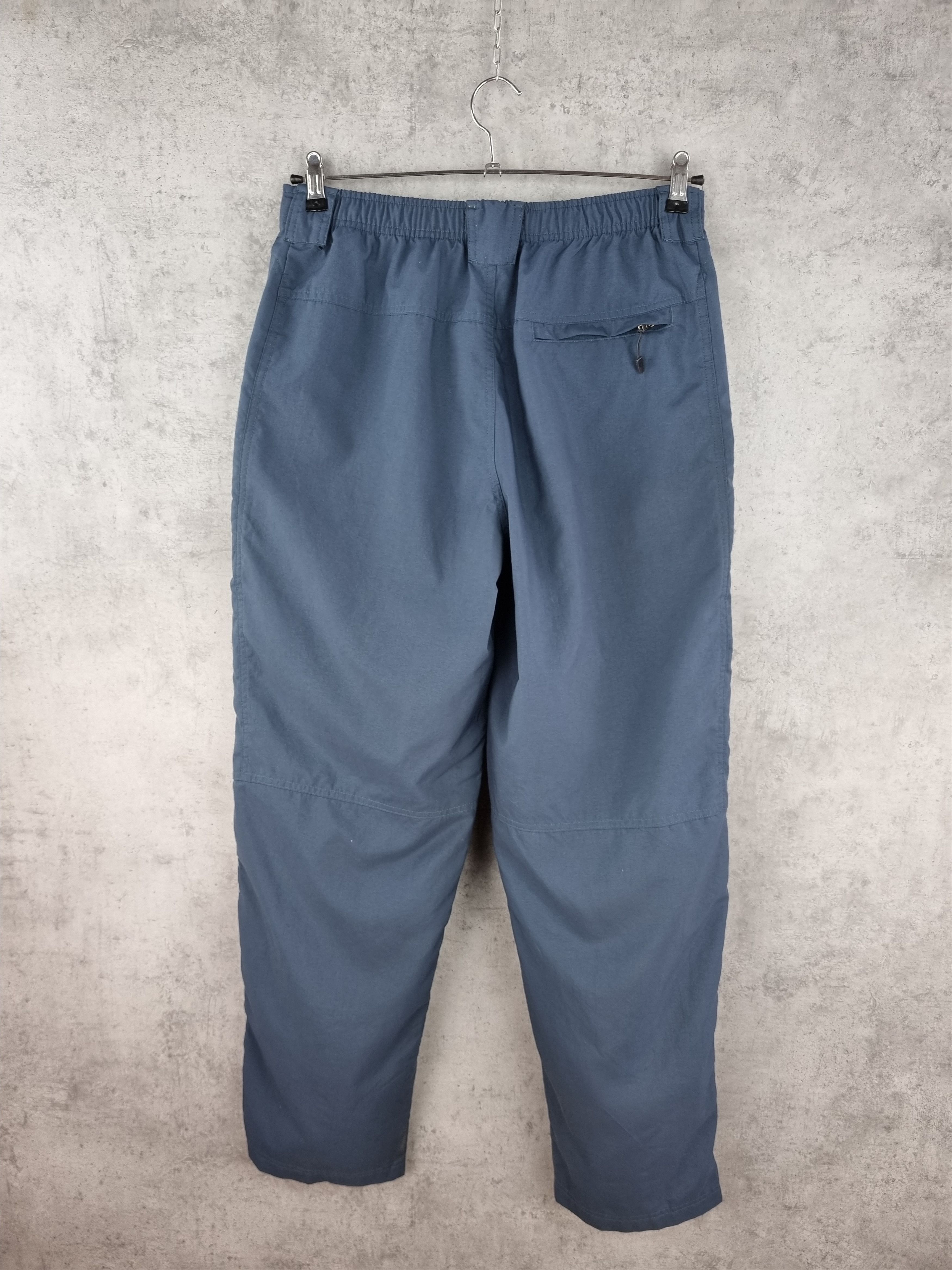 Nike × Nike ACG × Vintage 90s Nike ACG Cargo Nylon Pants Hiking Snowboarding Ski Size US 32 / EU 48 - 3 Thumbnail