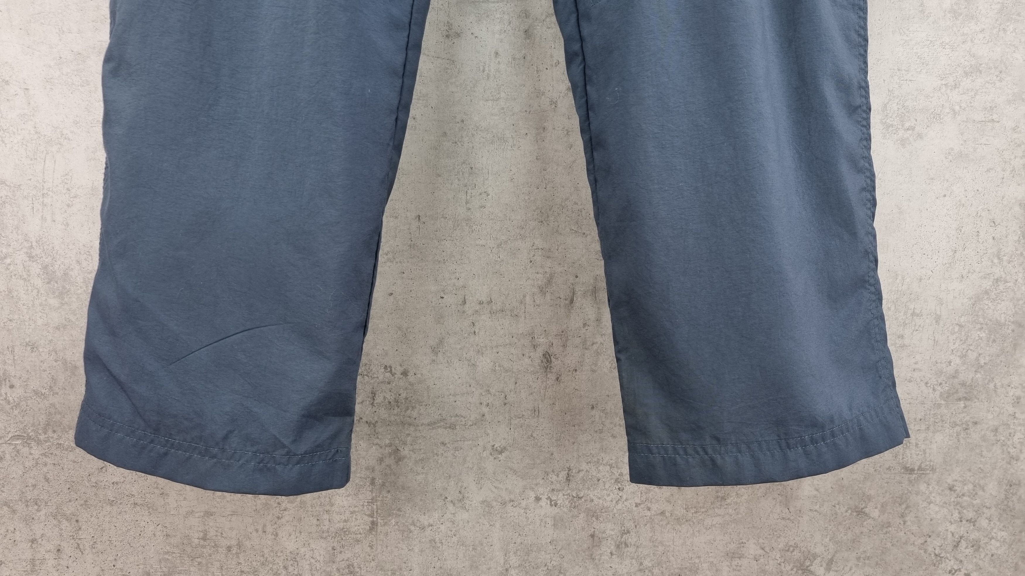 Nike × Nike ACG × Vintage 90s Nike ACG Cargo Nylon Pants Hiking Snowboarding Ski Size US 32 / EU 48 - 15 Thumbnail