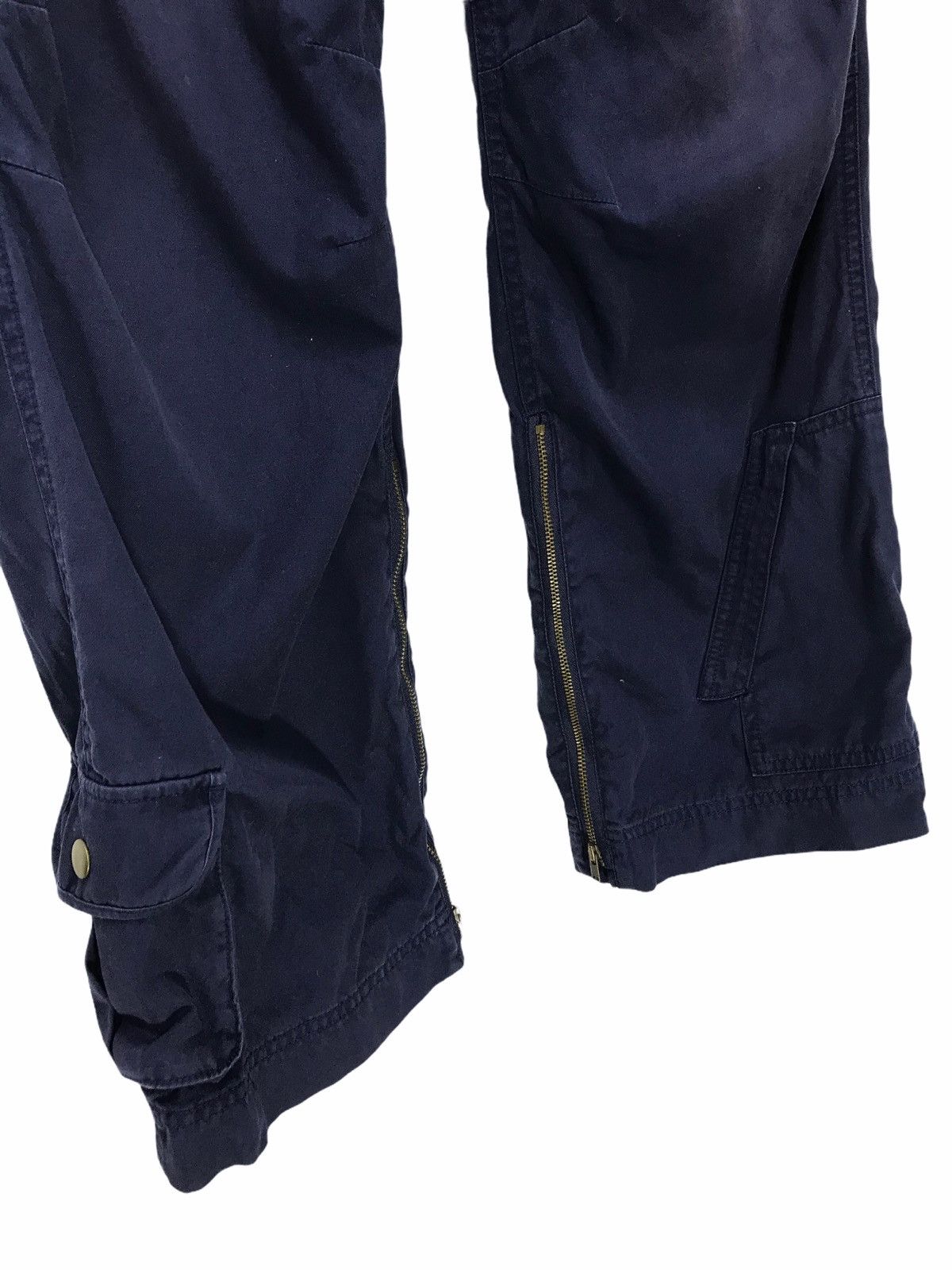 Polo Ralph Lauren Polo Ralph Lauren Cargo Pant Multipockets Regular 3🟦 Size US 29 - 3 Thumbnail
