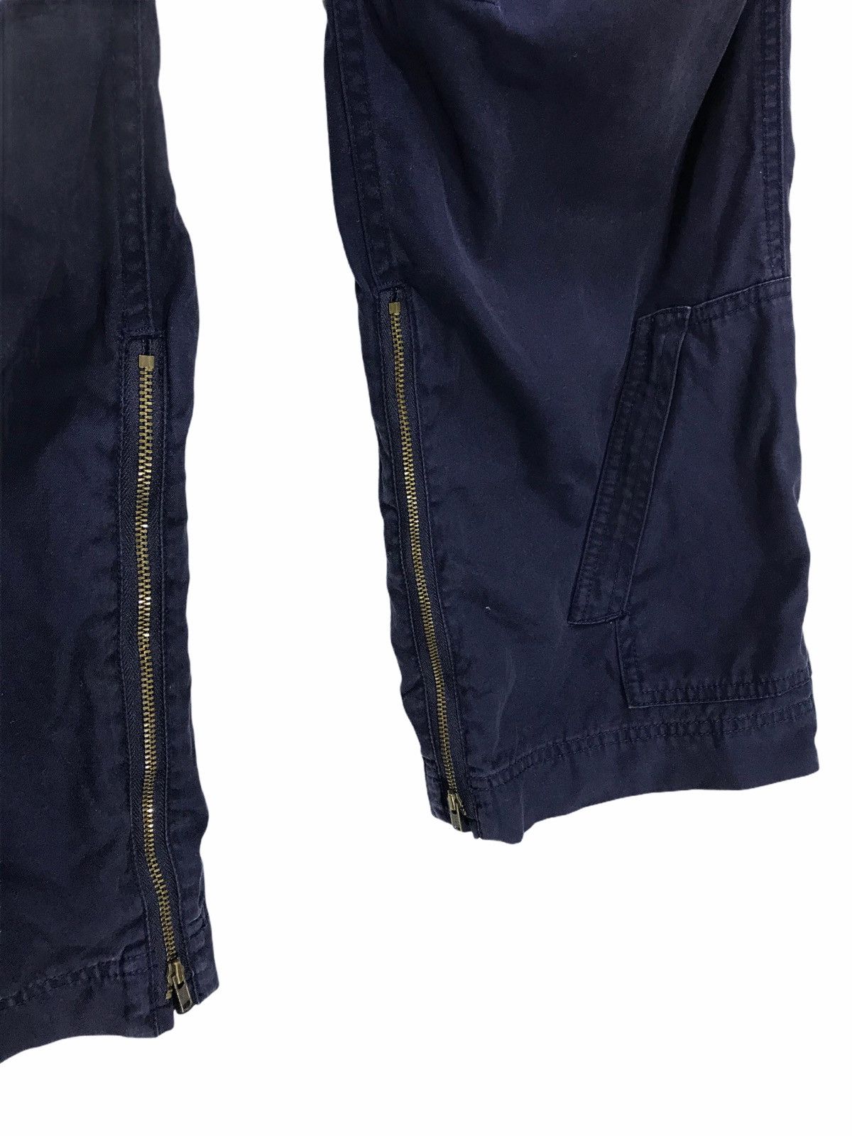 Polo Ralph Lauren Polo Ralph Lauren Cargo Pant Multipockets Regular 3🟦 Size US 29 - 4 Thumbnail