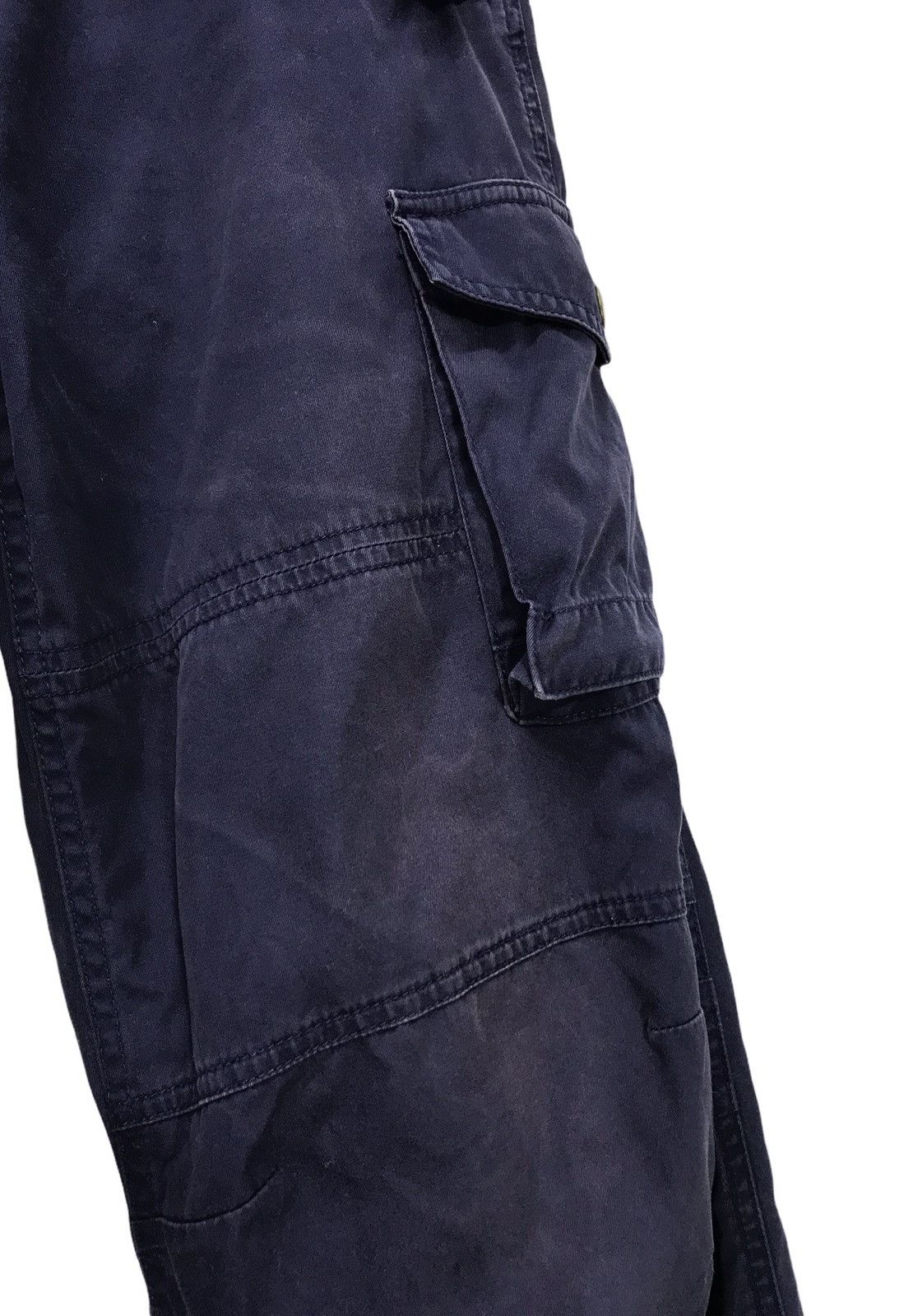Polo Ralph Lauren Polo Ralph Lauren Cargo Pant Multipockets Regular 3🟦 Size US 29 - 5 Thumbnail