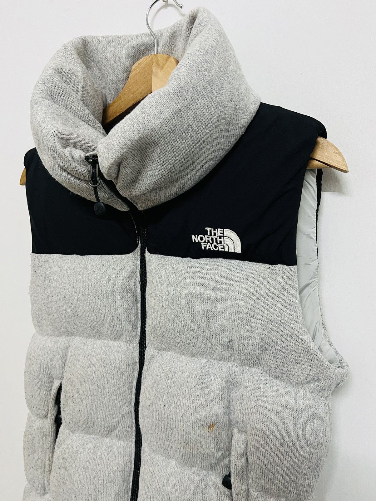 The North Face The North Face Retro Nuptse 700 Puffer Vest Size US M / EU 48-50 / 2 - 2 Thumbnail