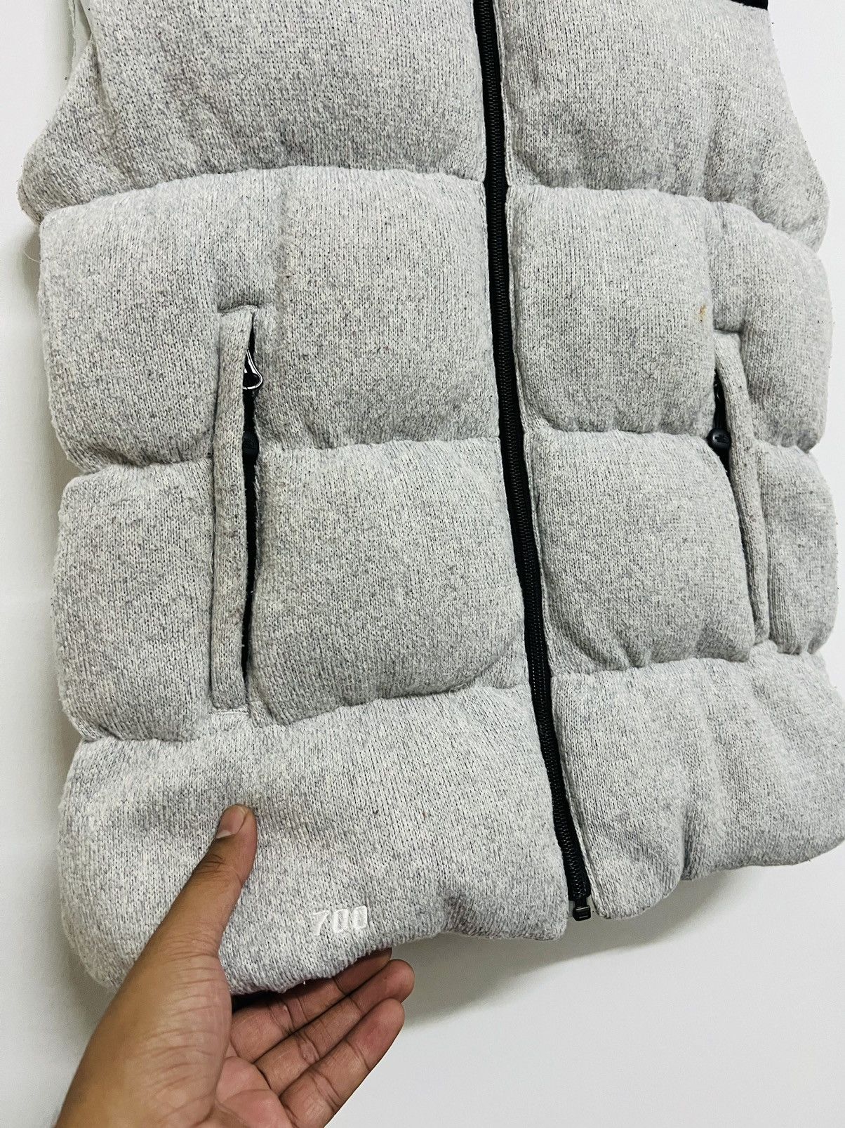 The North Face The North Face Retro Nuptse 700 Puffer Vest Size US M / EU 48-50 / 2 - 3 Thumbnail