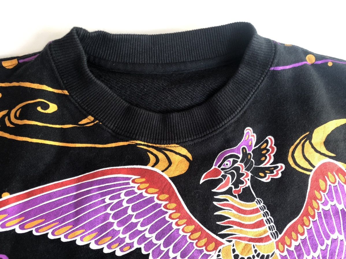 Other Multiprint mural japanese sweater Size US L / EU 52-54 / 3 - 4 Thumbnail