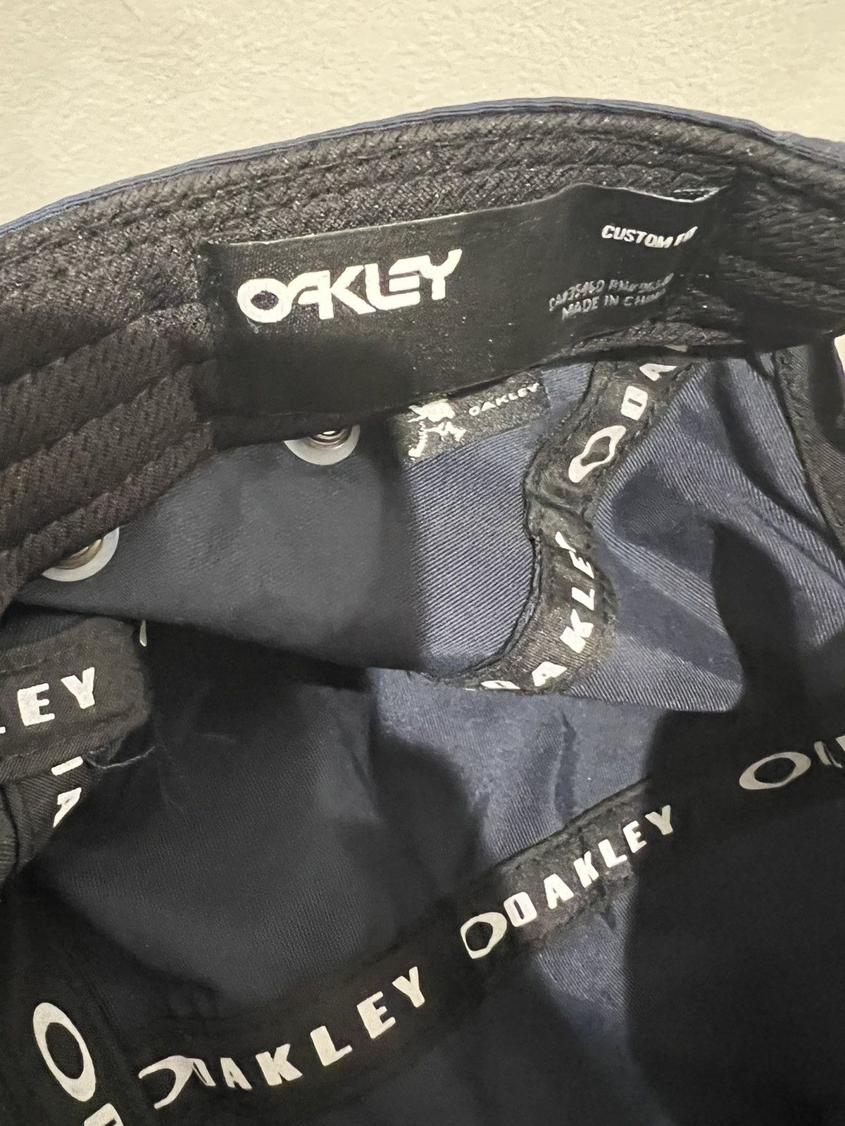 Oakley Oakley 5 Panel Camp Hat Size ONE SIZE - 3 Thumbnail