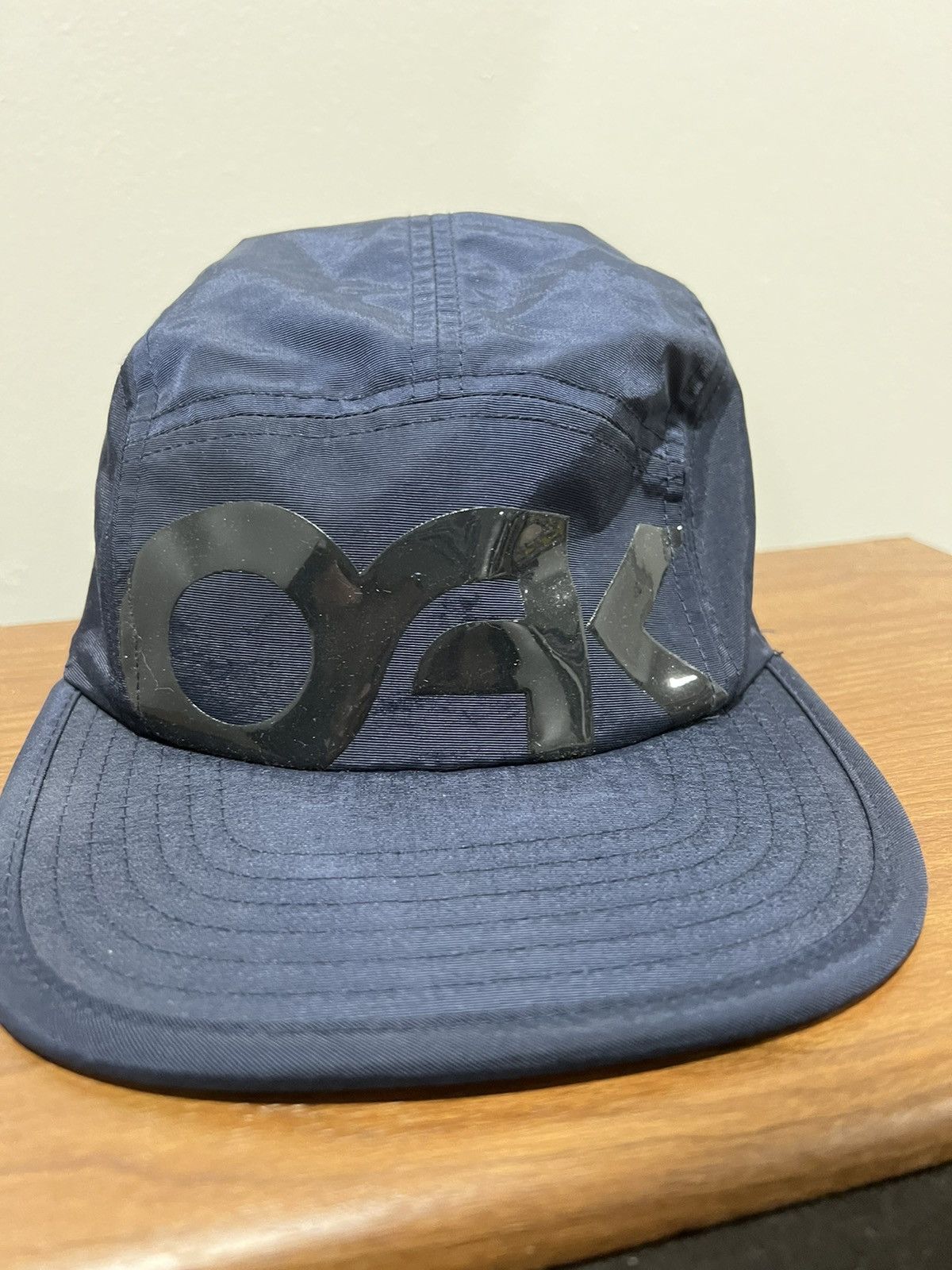 Oakley Oakley 5 Panel Camp Hat Size ONE SIZE - 1 Thumbnail