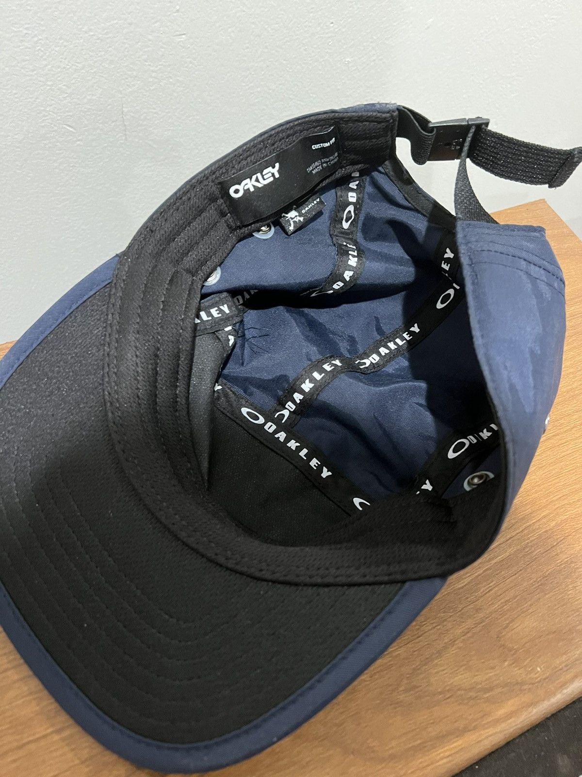 Oakley Oakley 5 Panel Camp Hat Size ONE SIZE - 2 Thumbnail