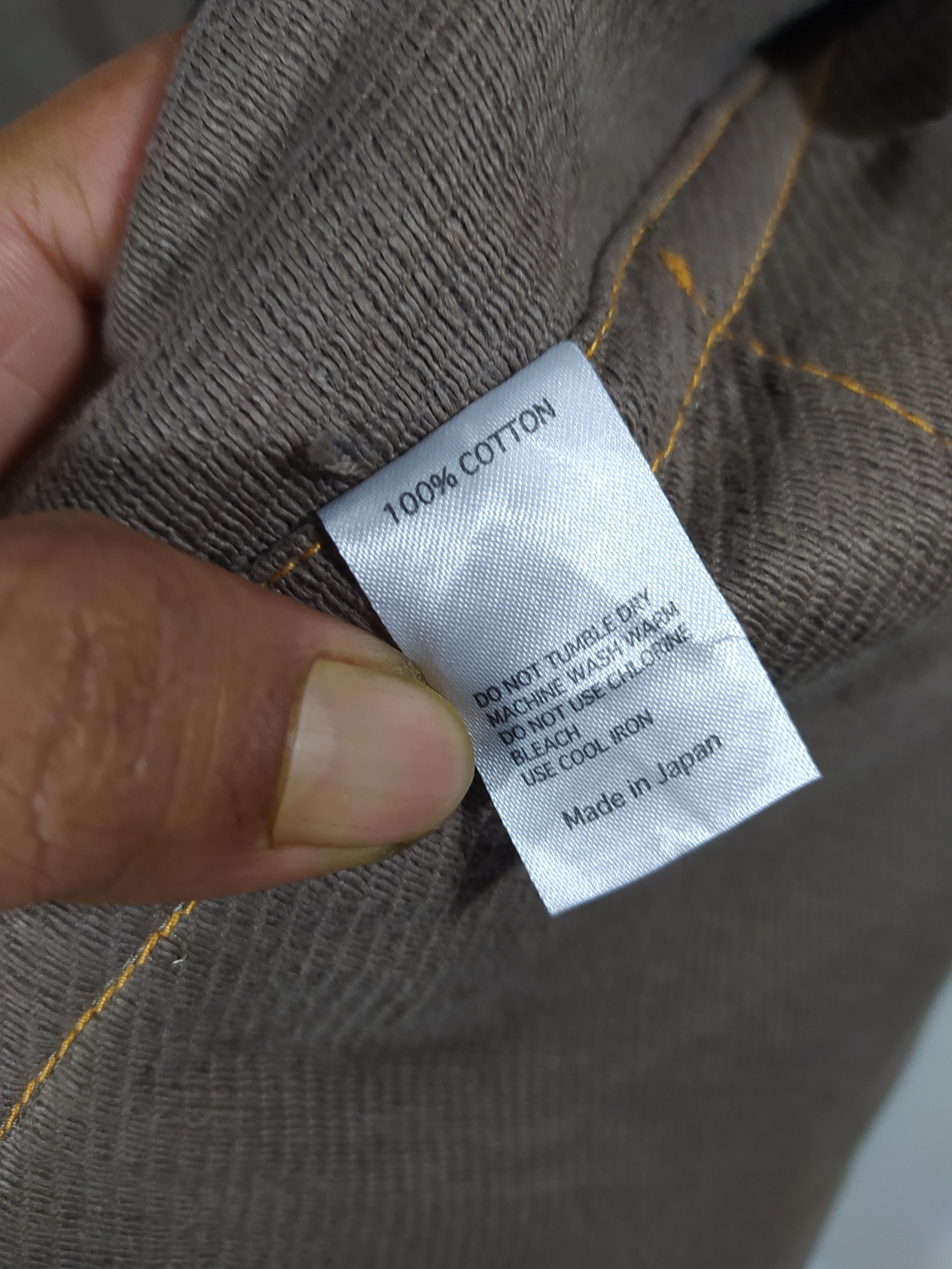 Japanese Brand × Vintage Made in Japan kempel Cotton Shirt Jacket Size US L / EU 52-54 / 3 - 7 Thumbnail