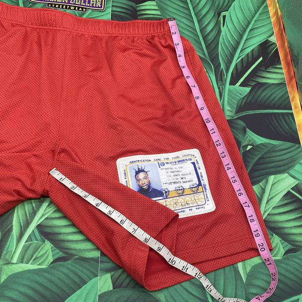 Supreme Ol dirty bastard short | Grailed