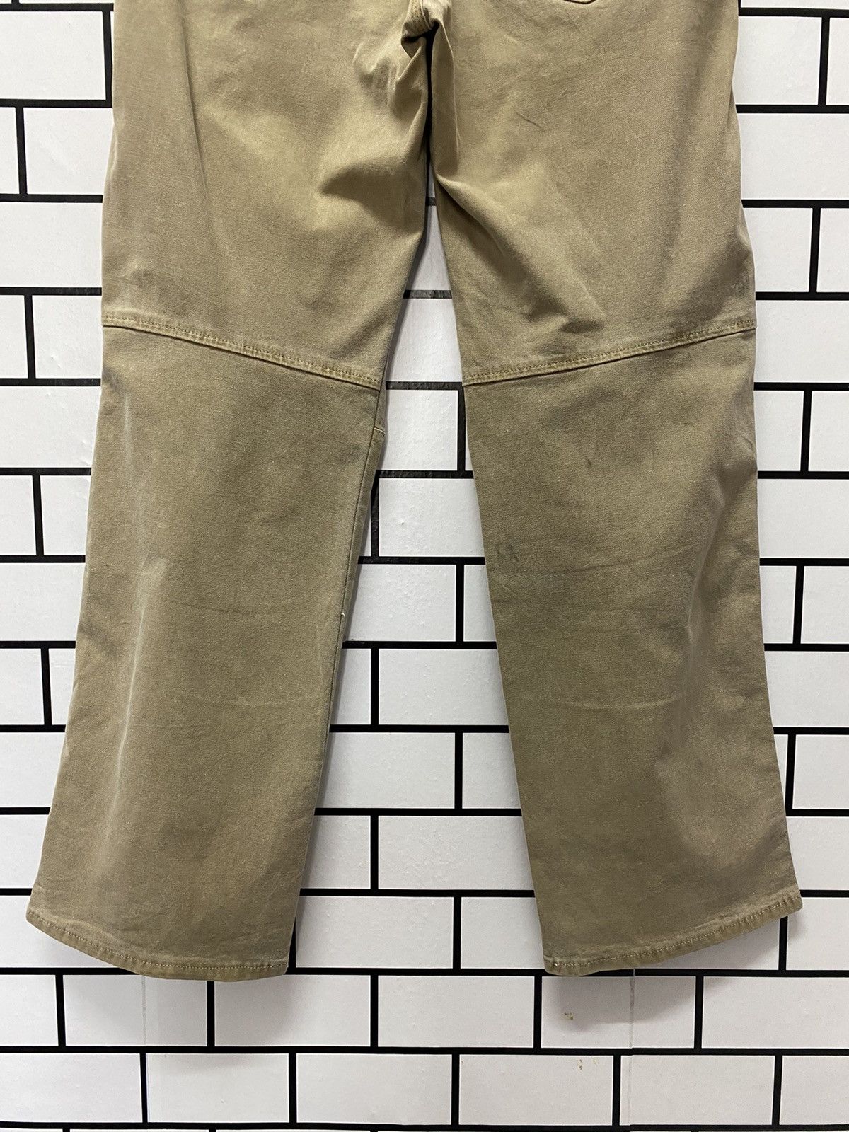Avirex × Vintage Vintage Avirex Technical Double Knee Pants Workwear LooseFit Size US 32 / EU 48 - 10 Thumbnail