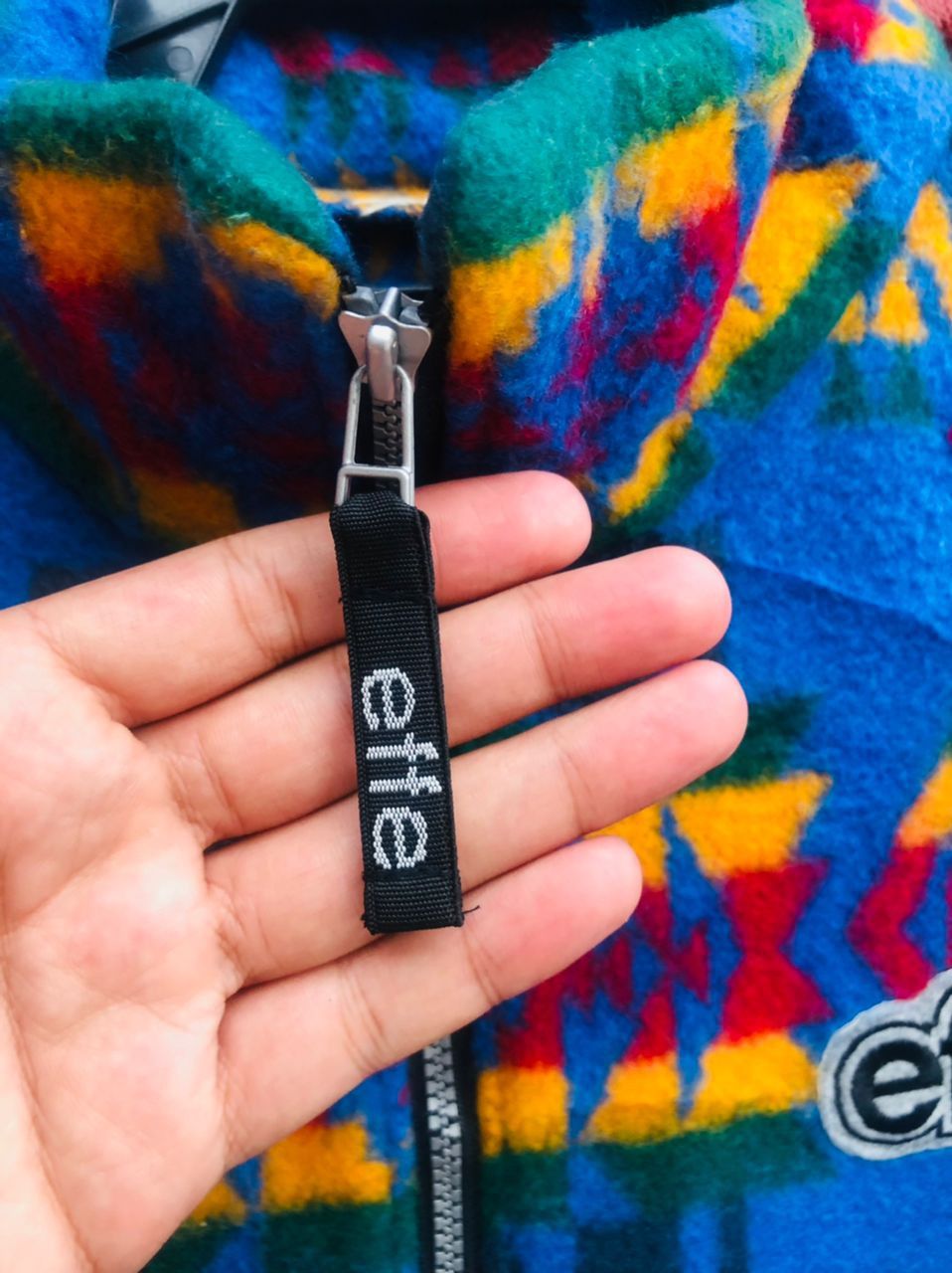 Japanese Brand × Vintage Vintage Effe Japanese Designer Streetwear Fashion Style Size US XL / EU 56 / 4 - 8 Thumbnail