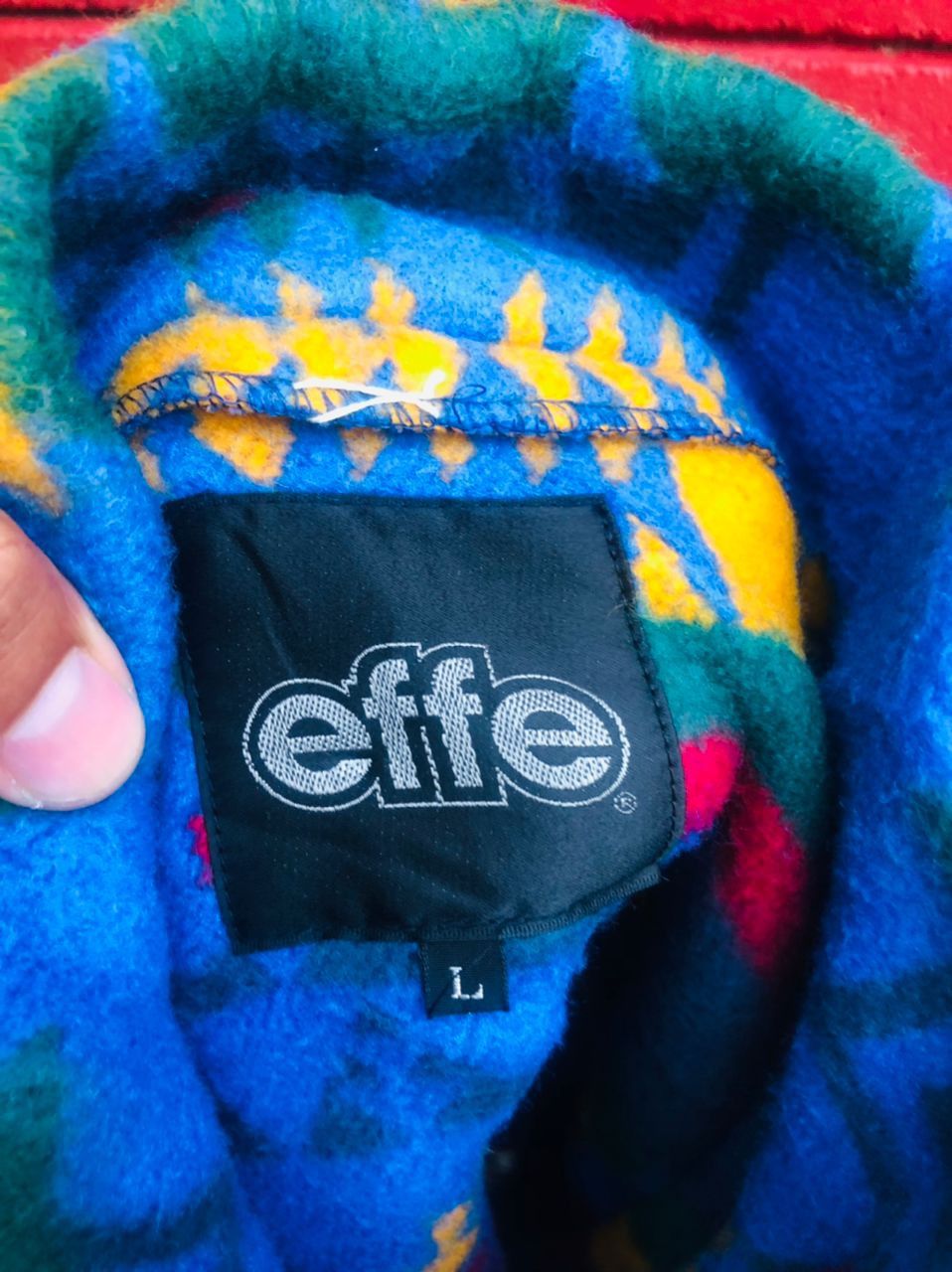 Japanese Brand × Vintage Vintage Effe Japanese Designer Streetwear Fashion Style Size US XL / EU 56 / 4 - 11 Thumbnail