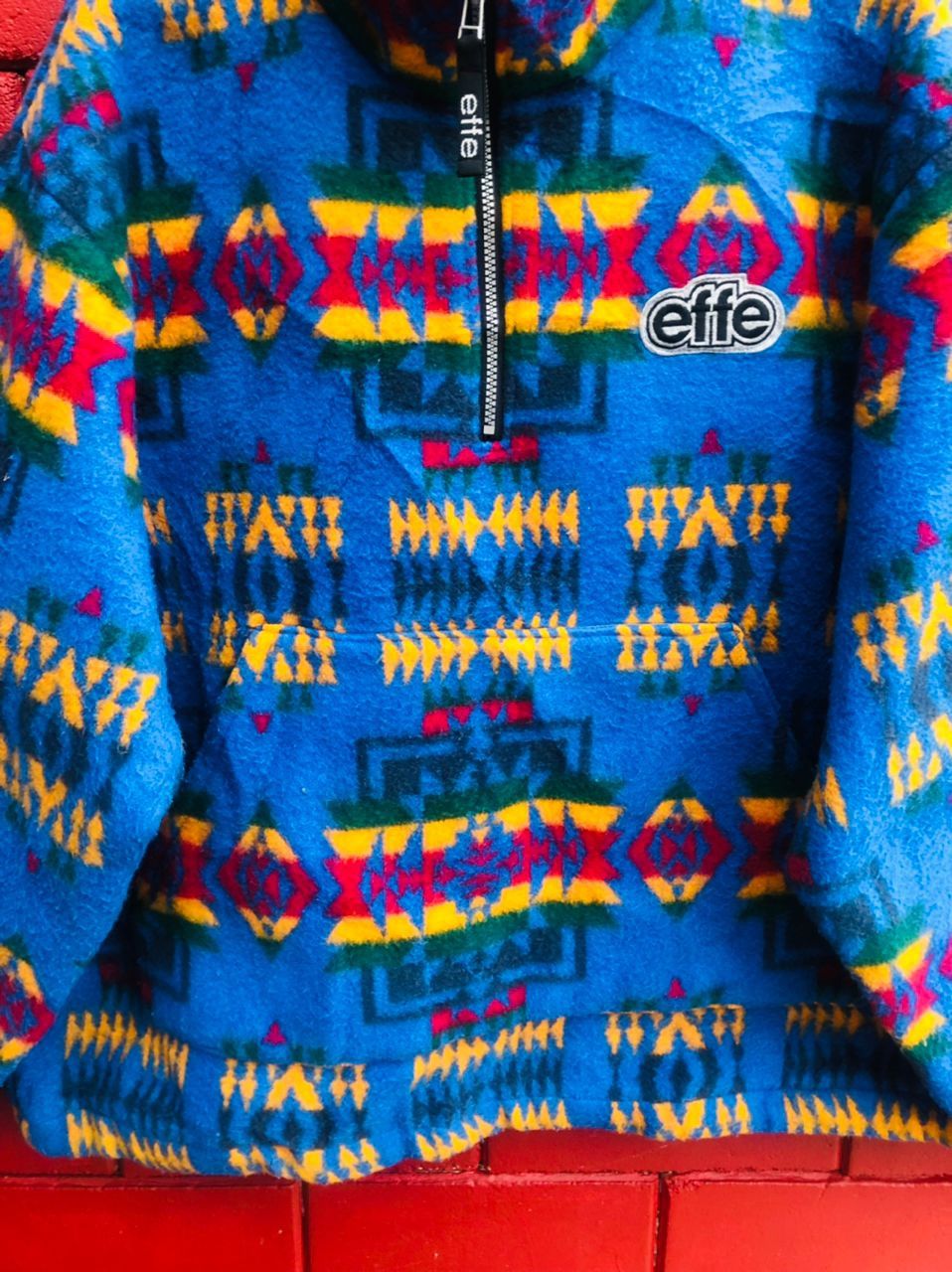 Japanese Brand × Vintage Vintage Effe Japanese Designer Streetwear Fashion Style Size US XL / EU 56 / 4 - 4 Thumbnail