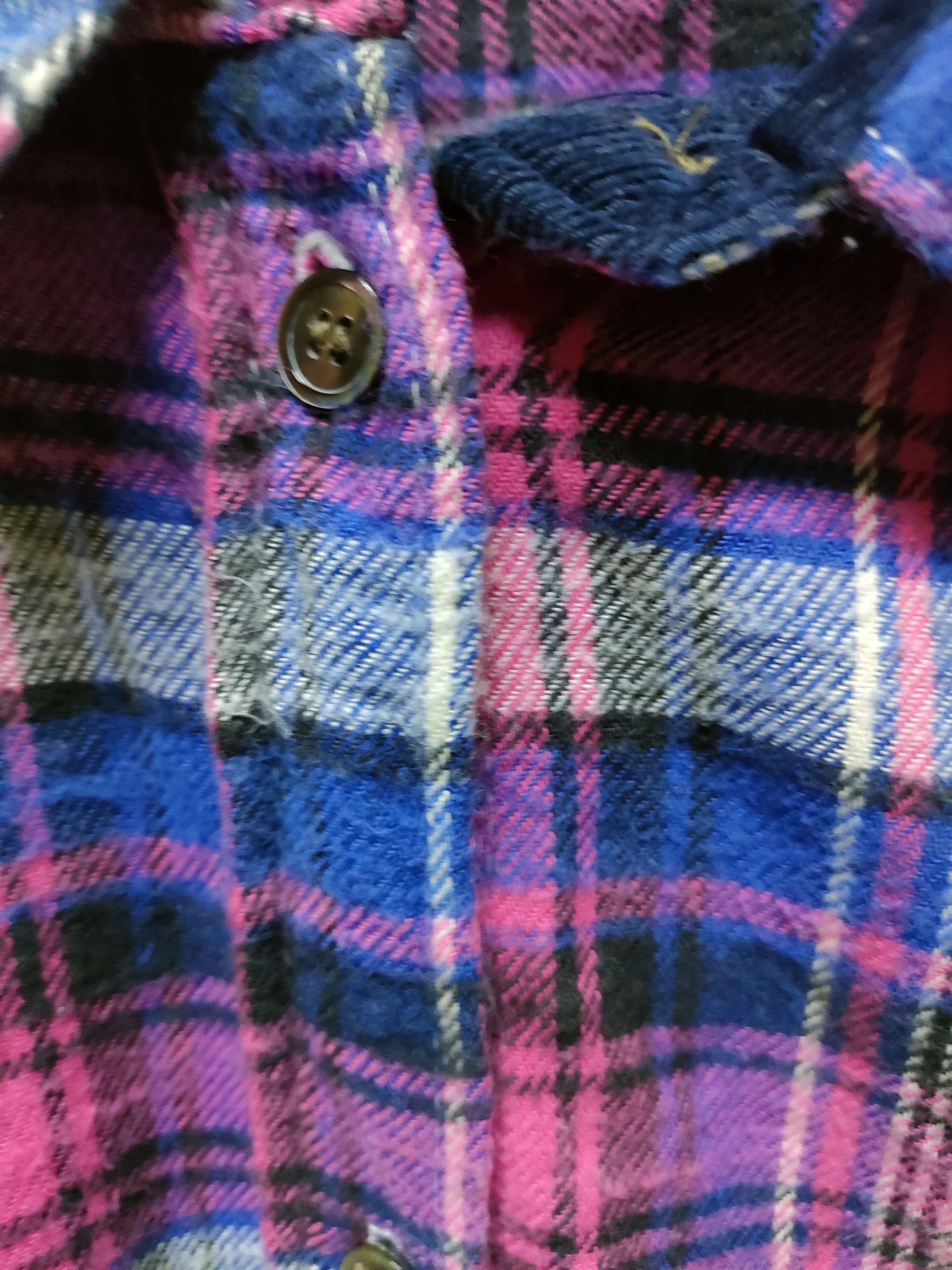 Japanese Brand × mercibeaucoup Mercibeaucoup Jerous Enprie Flannel Size US L / EU 52-54 / 3 - 8 Thumbnail