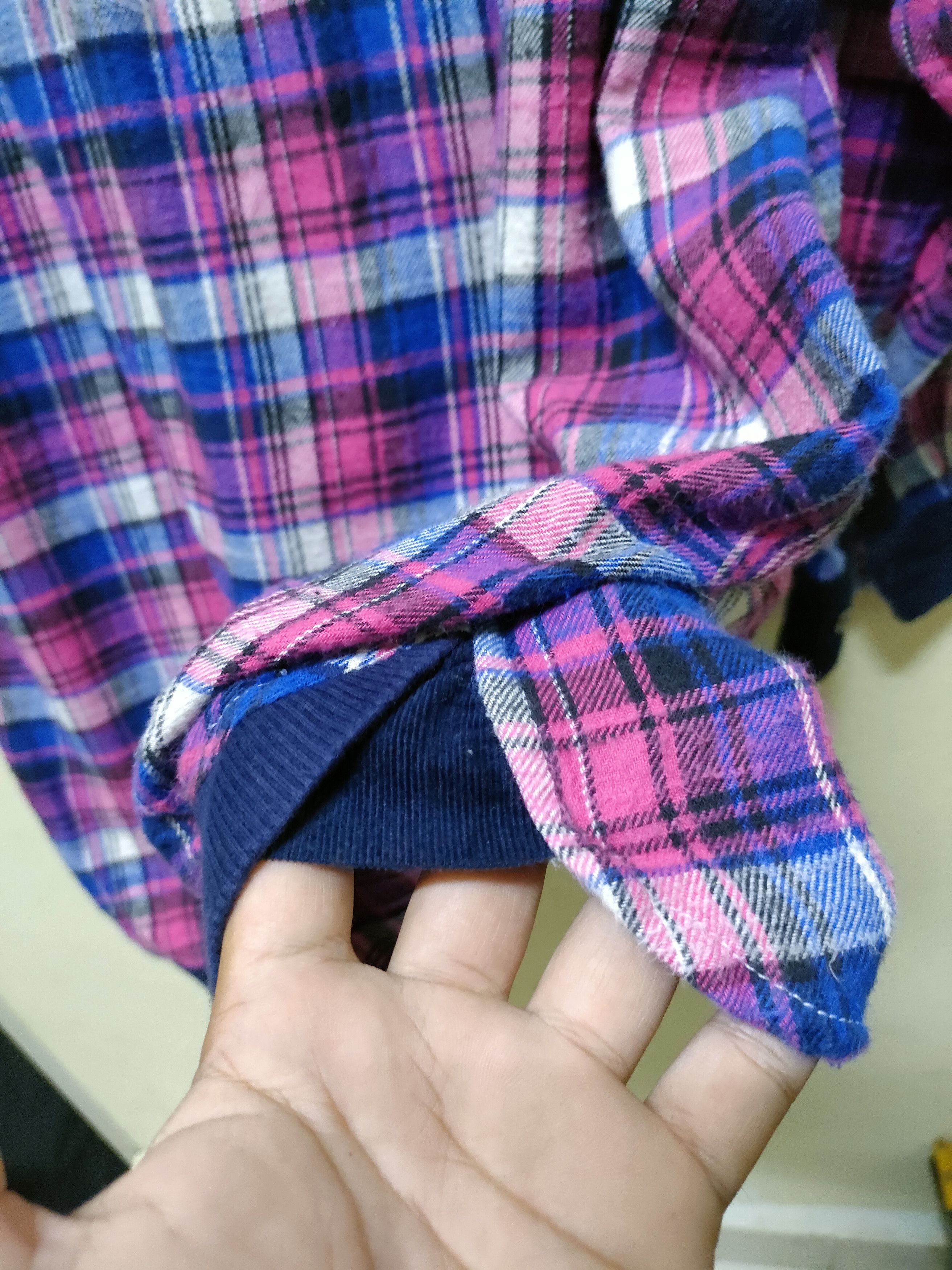 Japanese Brand × mercibeaucoup Mercibeaucoup Jerous Enprie Flannel Size US L / EU 52-54 / 3 - 2 Thumbnail