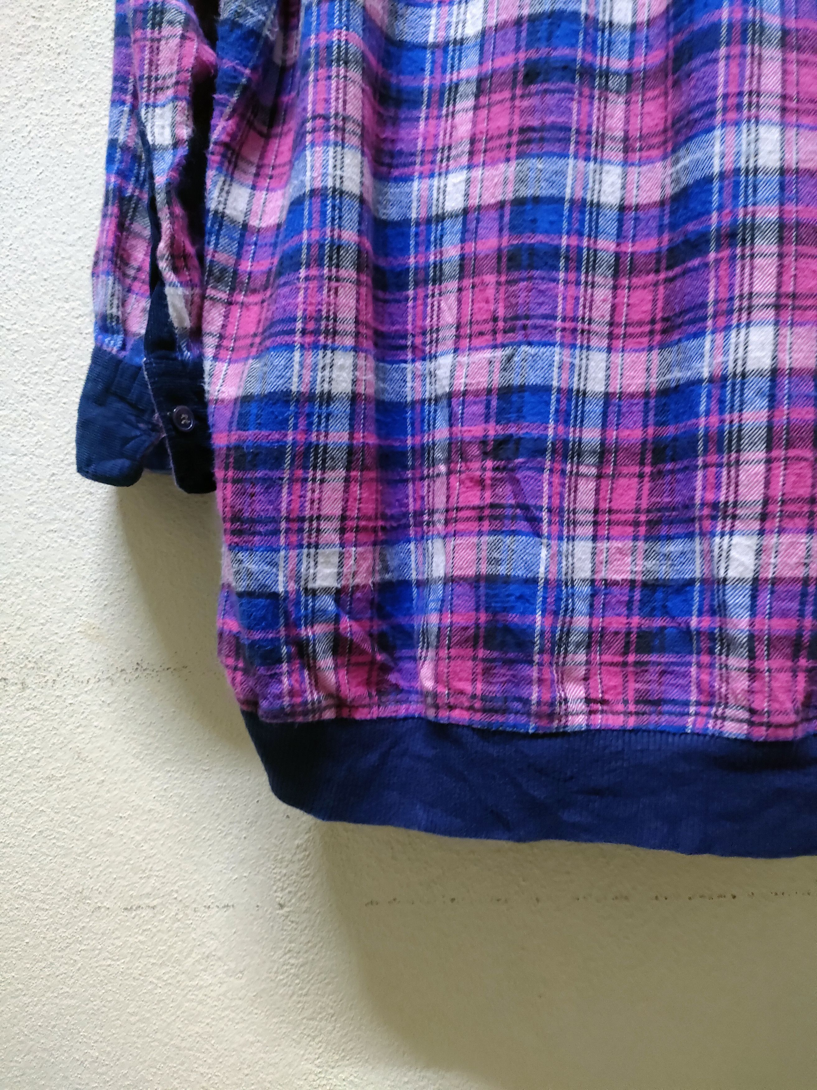 Japanese Brand × mercibeaucoup Mercibeaucoup Jerous Enprie Flannel Size US L / EU 52-54 / 3 - 3 Thumbnail
