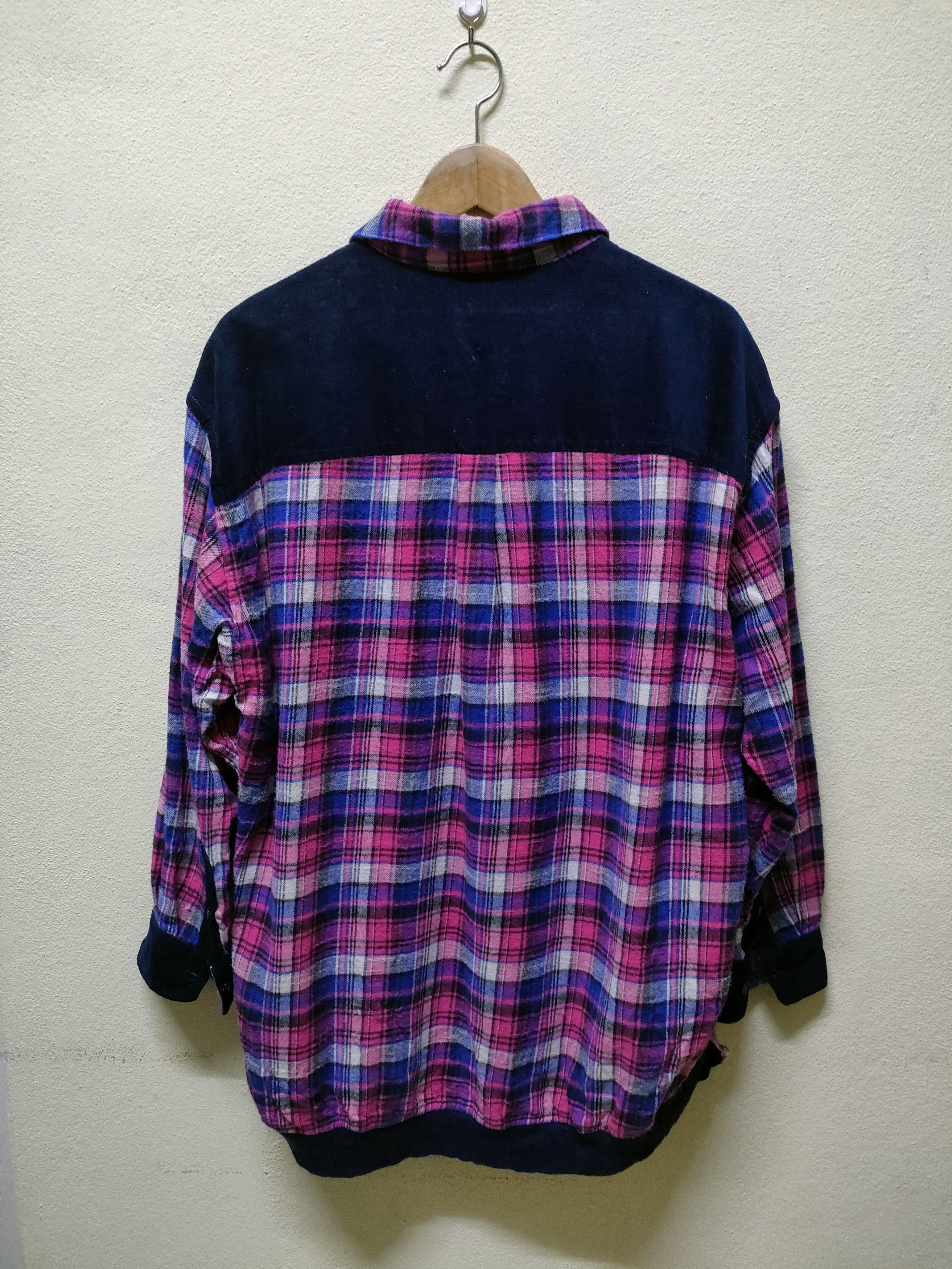 Japanese Brand × mercibeaucoup Mercibeaucoup Jerous Enprie Flannel Size US L / EU 52-54 / 3 - 4 Thumbnail