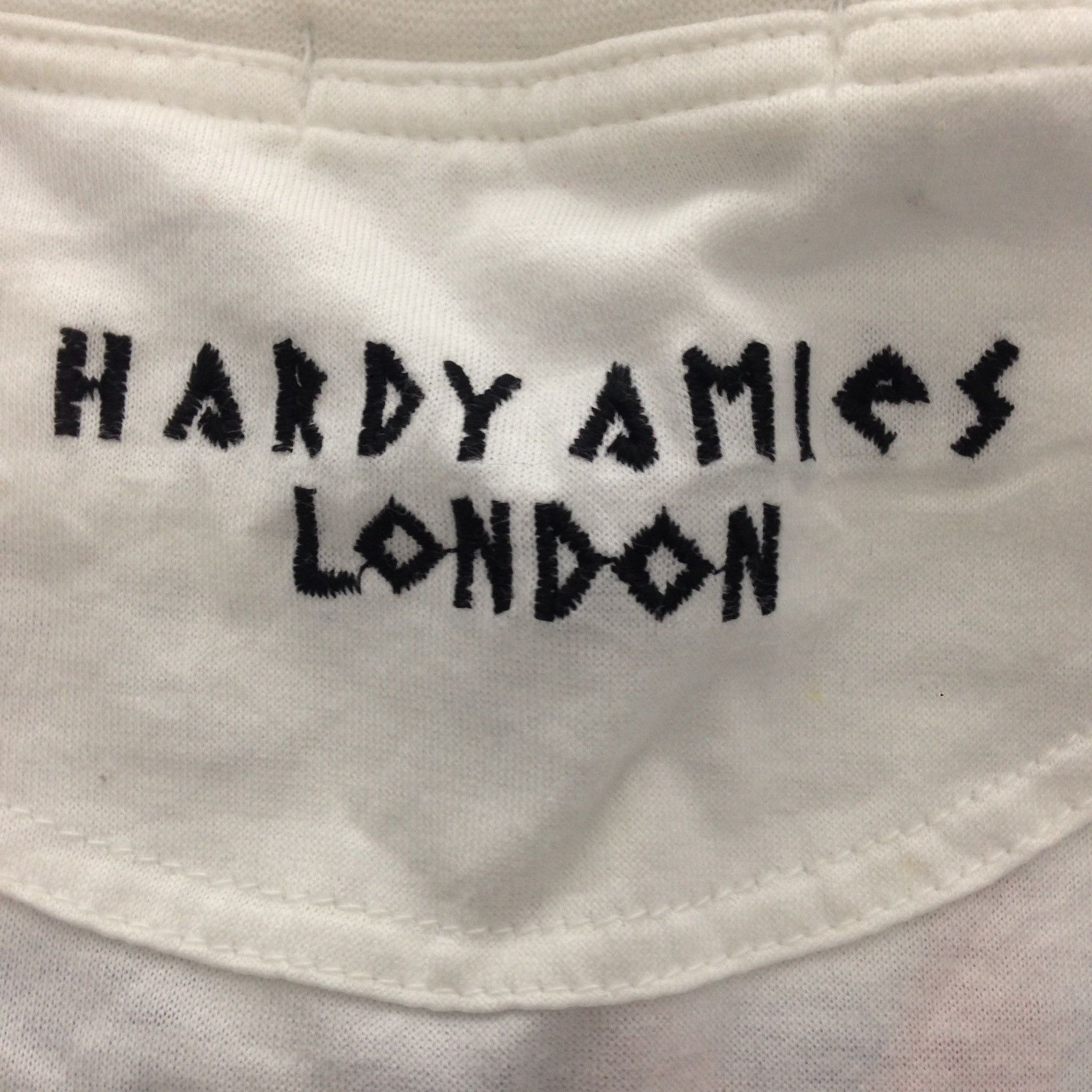 Hardy Amies Hardy Amies Sport London Rasta Raggae Design T-shirt Size US L / EU 52-54 / 3 - 4 Thumbnail