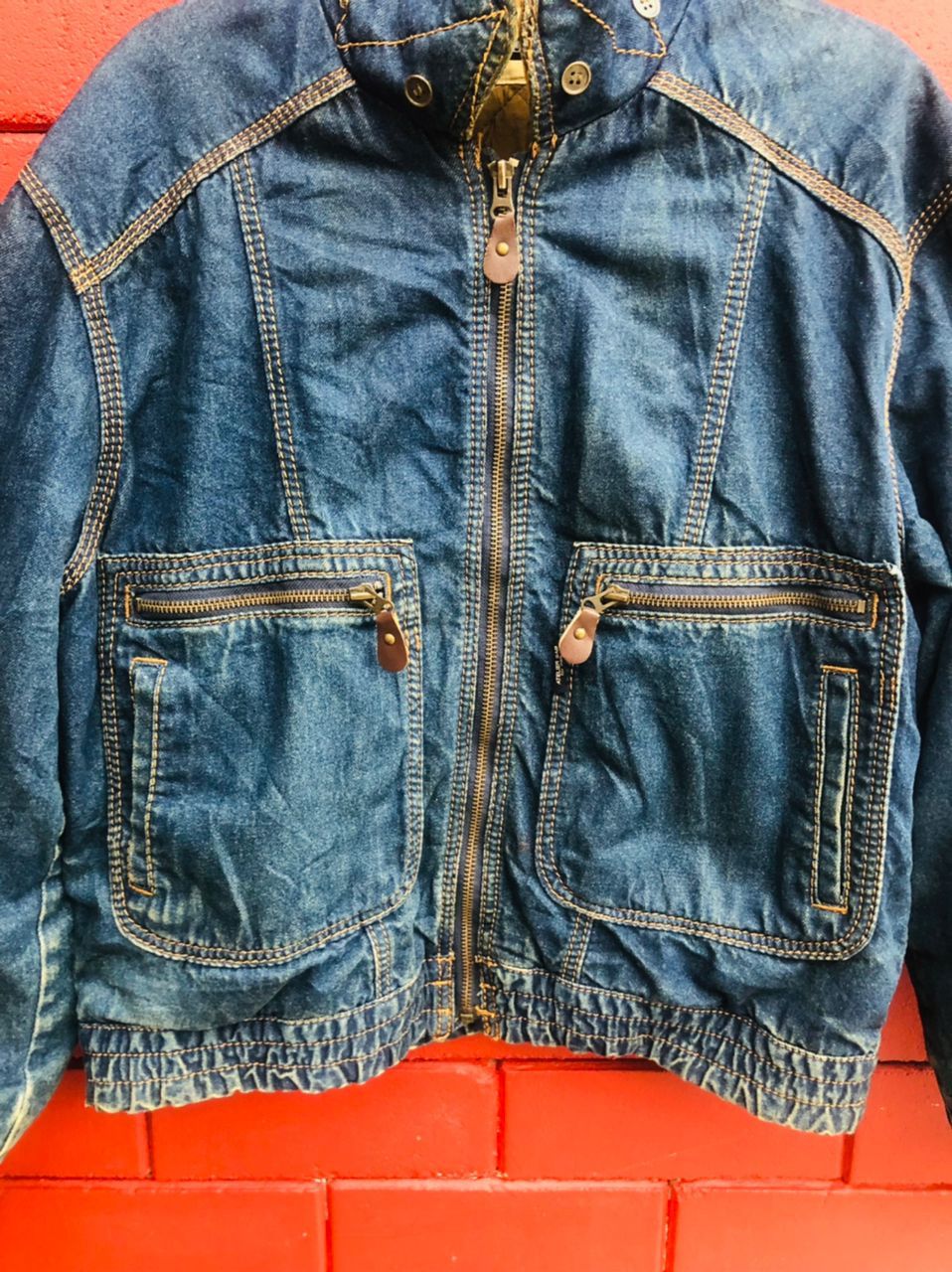 Japanese Brand Vintage Atelier Sab Japanese Streetwear Designer Fashion Sty Size US L / EU 52-54 / 3 - 4 Thumbnail