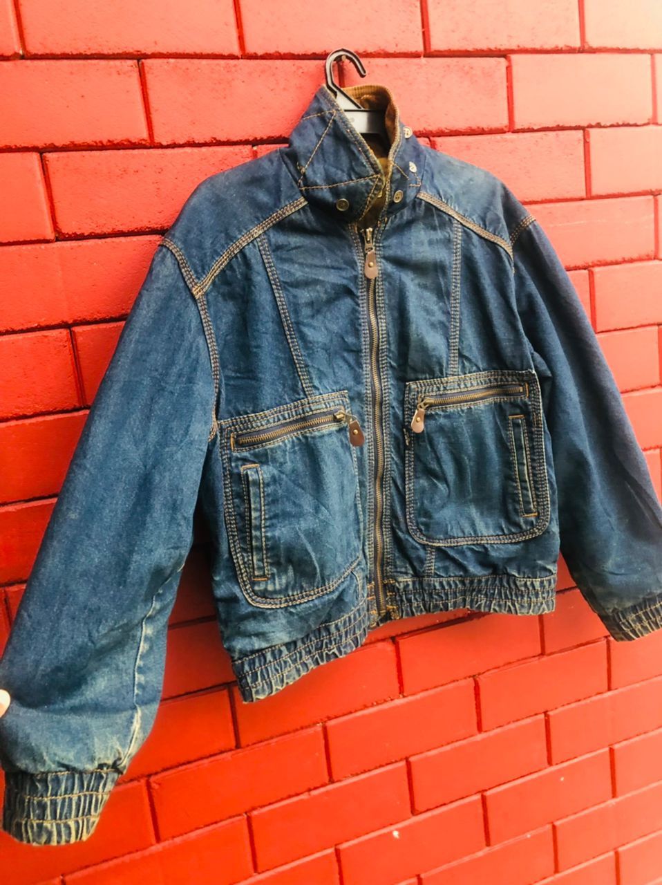 Japanese Brand Vintage Atelier Sab Japanese Streetwear Designer Fashion Sty Size US L / EU 52-54 / 3 - 5 Thumbnail